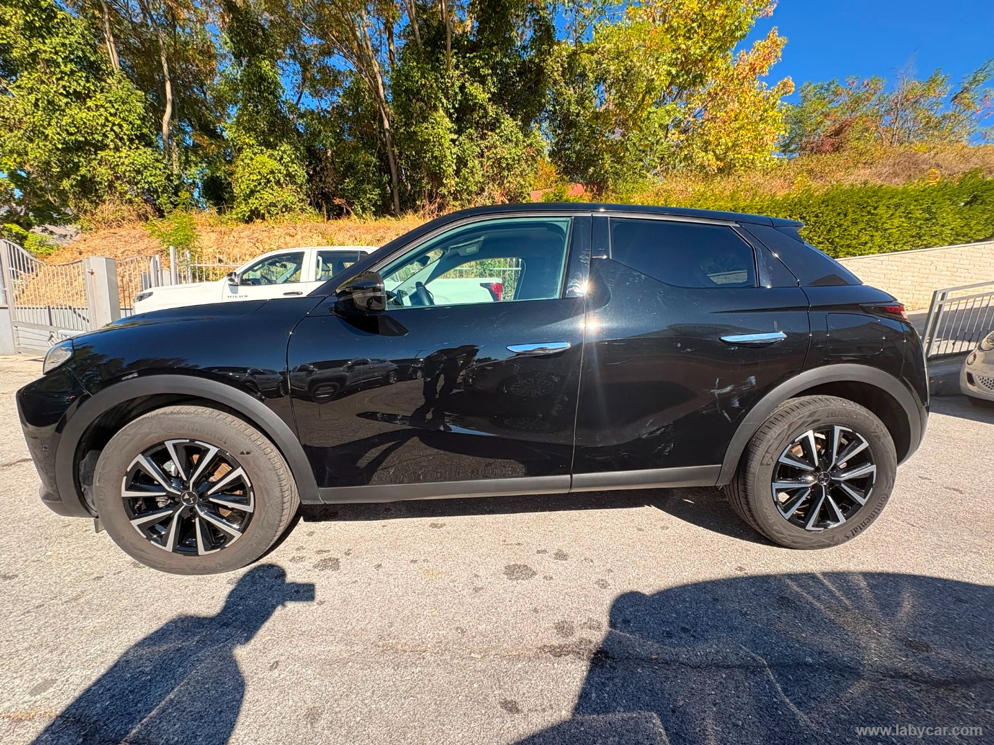 DS AUTOMOBILES DS 3 Crossback DS 3 PureTech 100 Bastille Business - Immagine 8