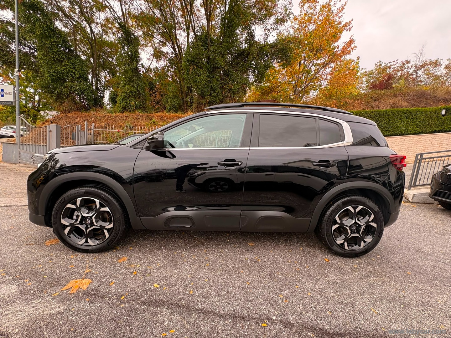 Citroën C5 Aircross Hybrid 145 e-DCS6 Max - Immagine 8