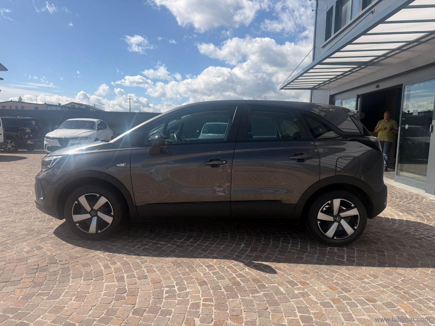 Opel Crossland 1.2 12V S&S Edition - Immagine 8