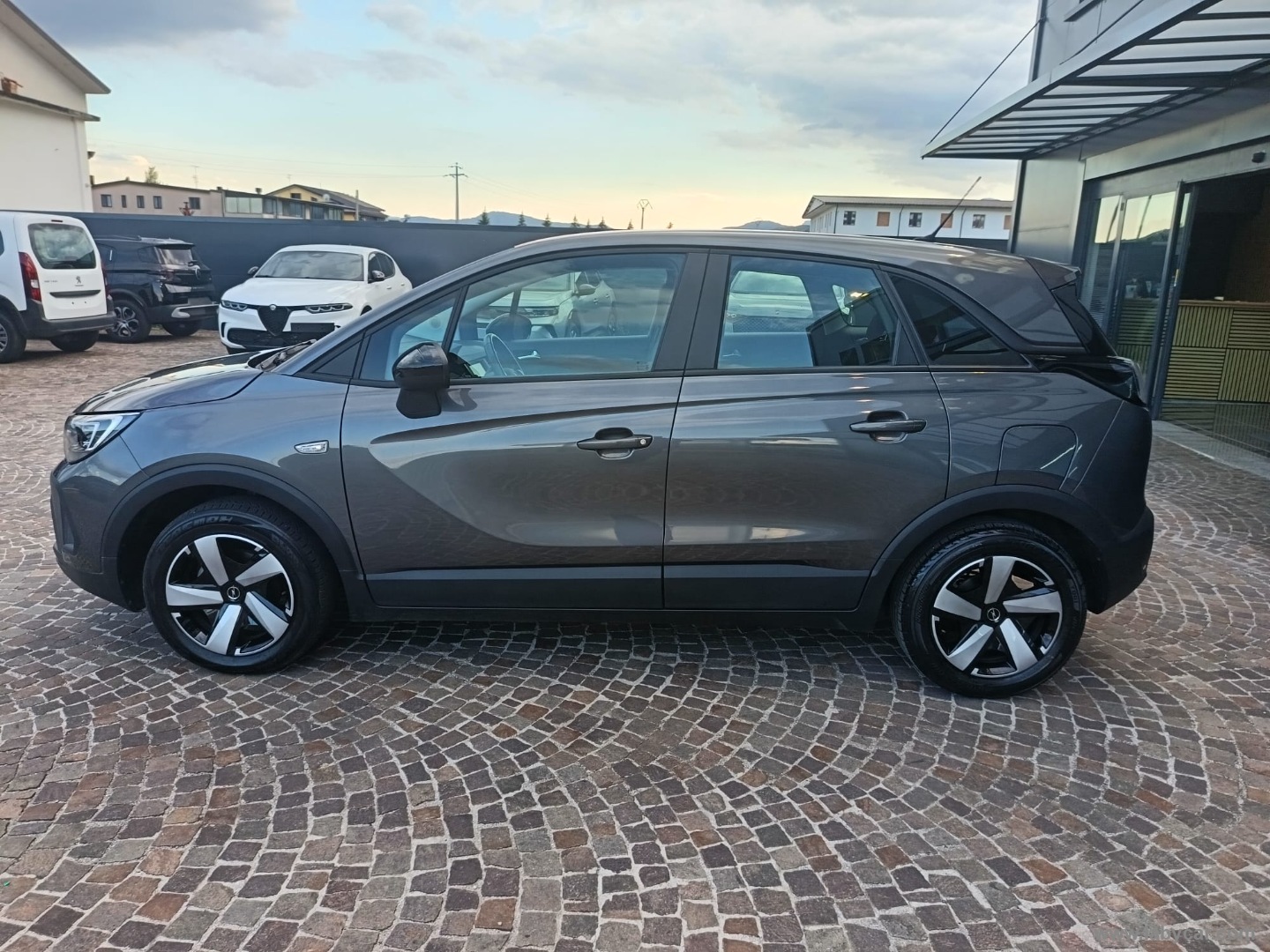 Opel Crossland 1.2 12V S&S Edition - Immagine 8