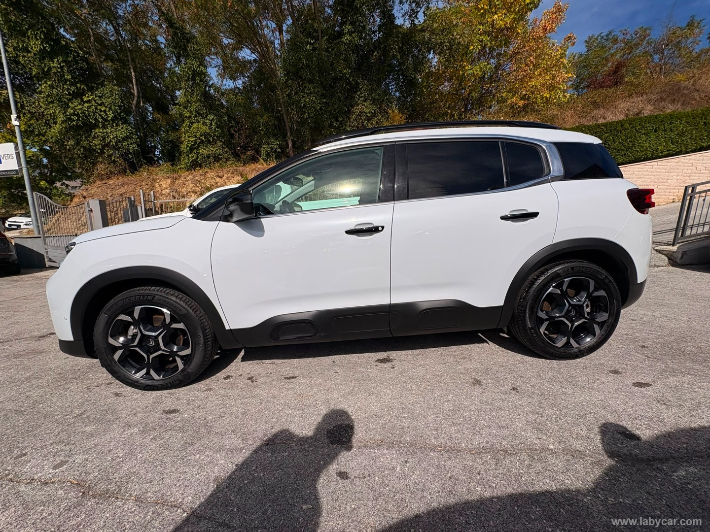 Citroën C5 Aircross Hybrid 145 e-DCS6 Max - Immagine 8