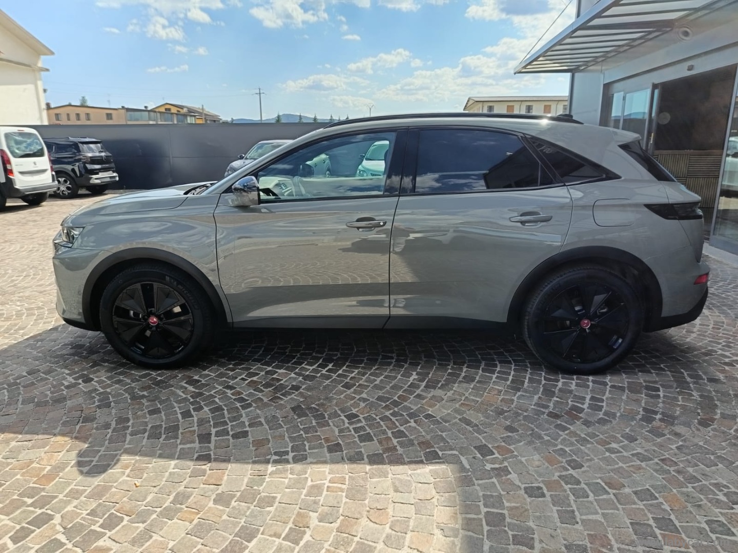 DS AUTOMOBILES DS7 DS 7 E-Tense 300 4x4 Performance Line - Immagine 8