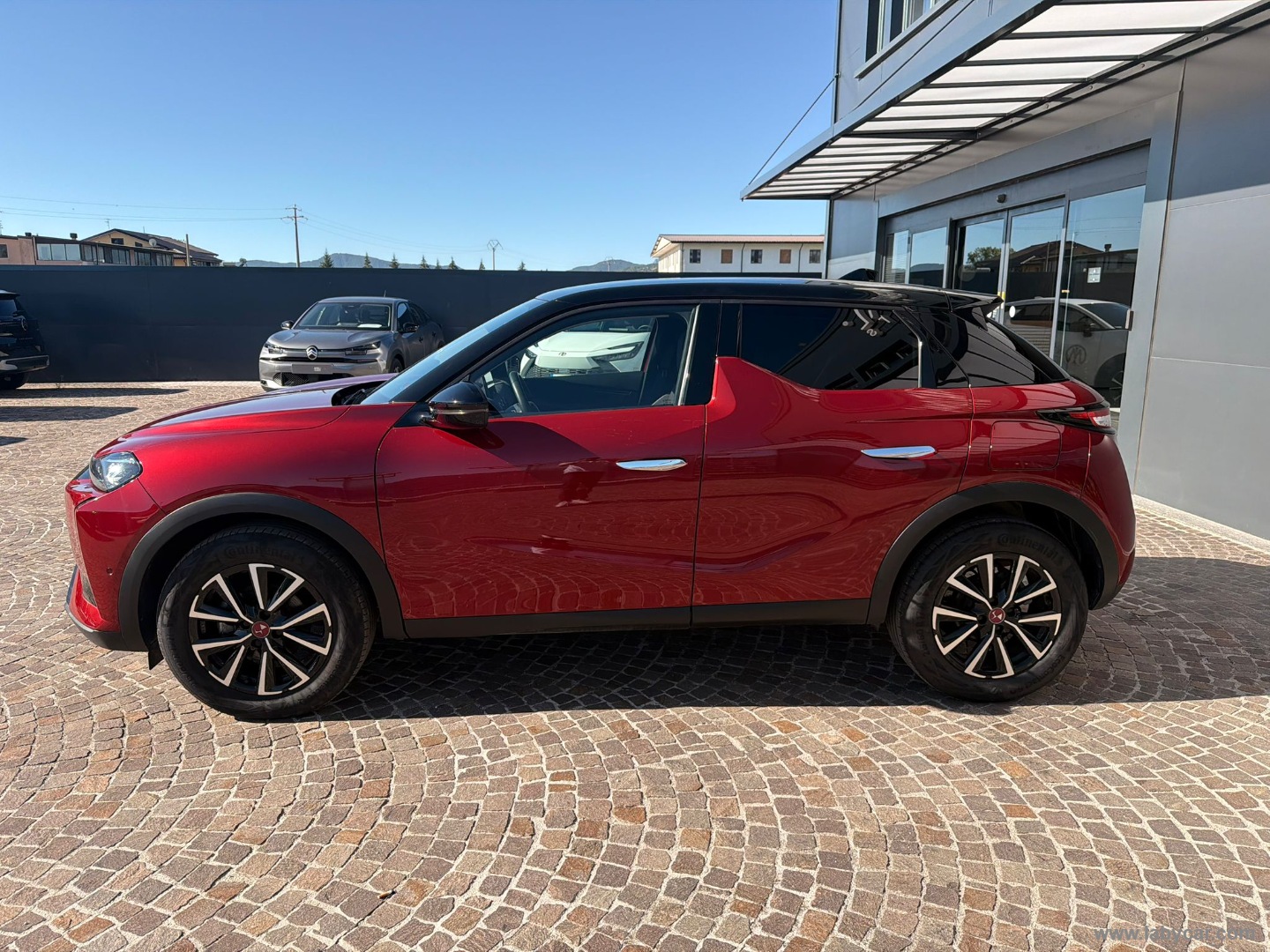 DS AUTOMOBILES DS 3 Crossback DS 3 PureTech 130 aut. Performance Line - Immagine 8