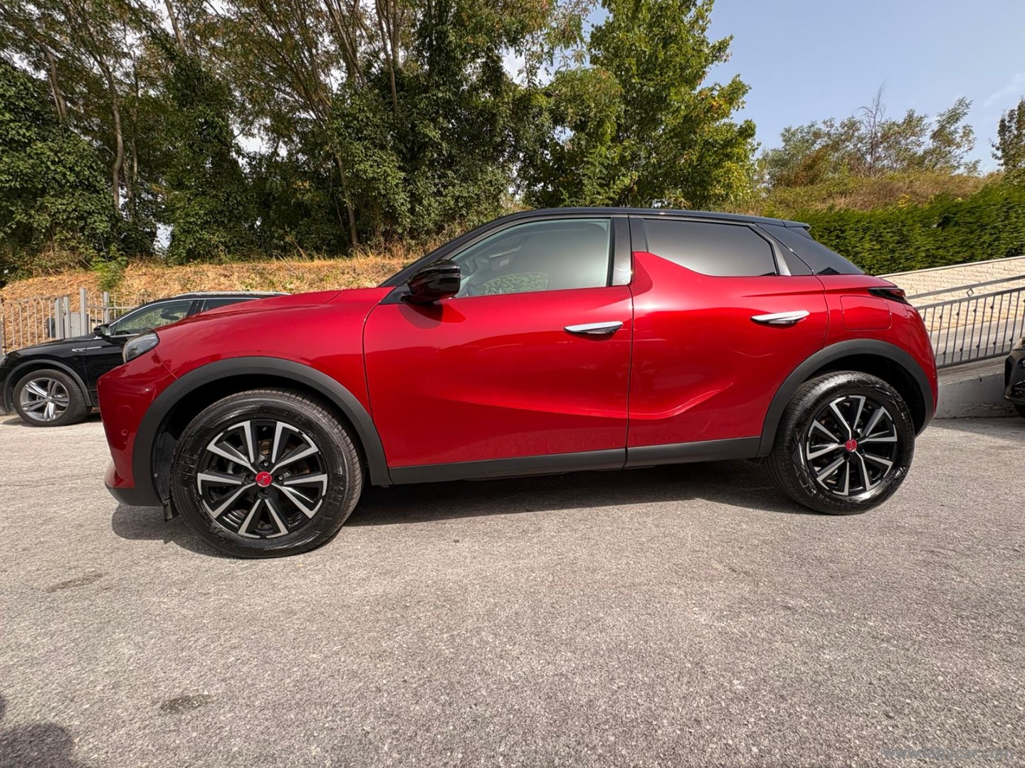 DS AUTOMOBILES DS 3 Crossback DS 3 PureTech 130 aut. Performance Line - Immagine 8