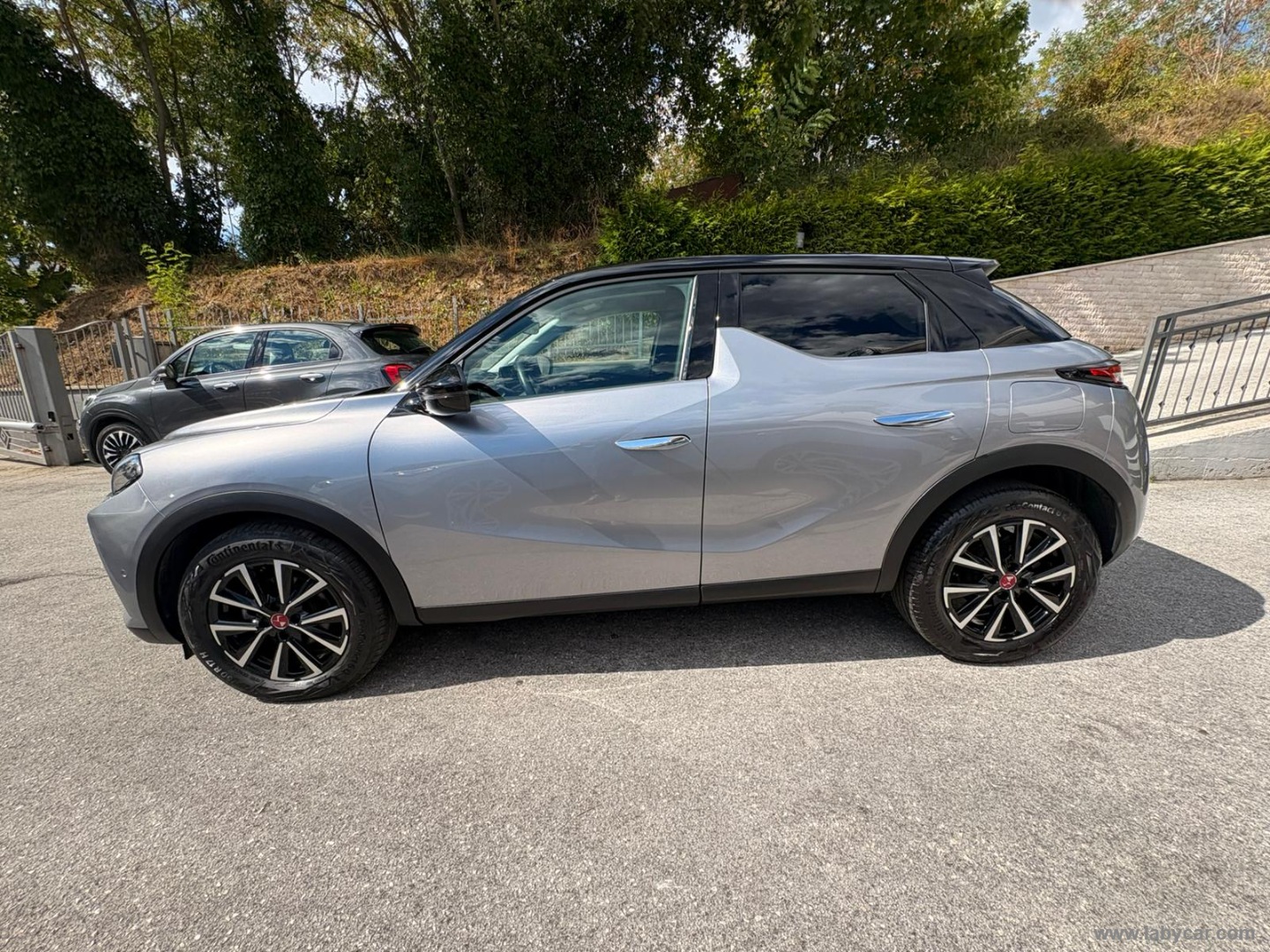 DS AUTOMOBILES DS 3 Crossback DS 3 PureTech 130 aut. Performance Line - Immagine 8