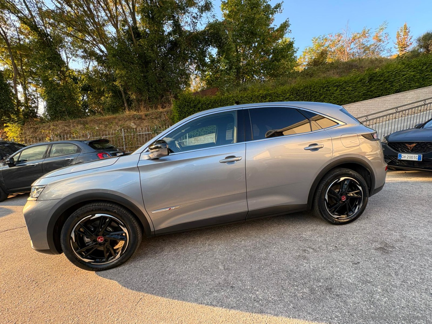 DS AUTOMOBILES DS7 DS 7 E-Tense 225 Performance Line - Immagine 8