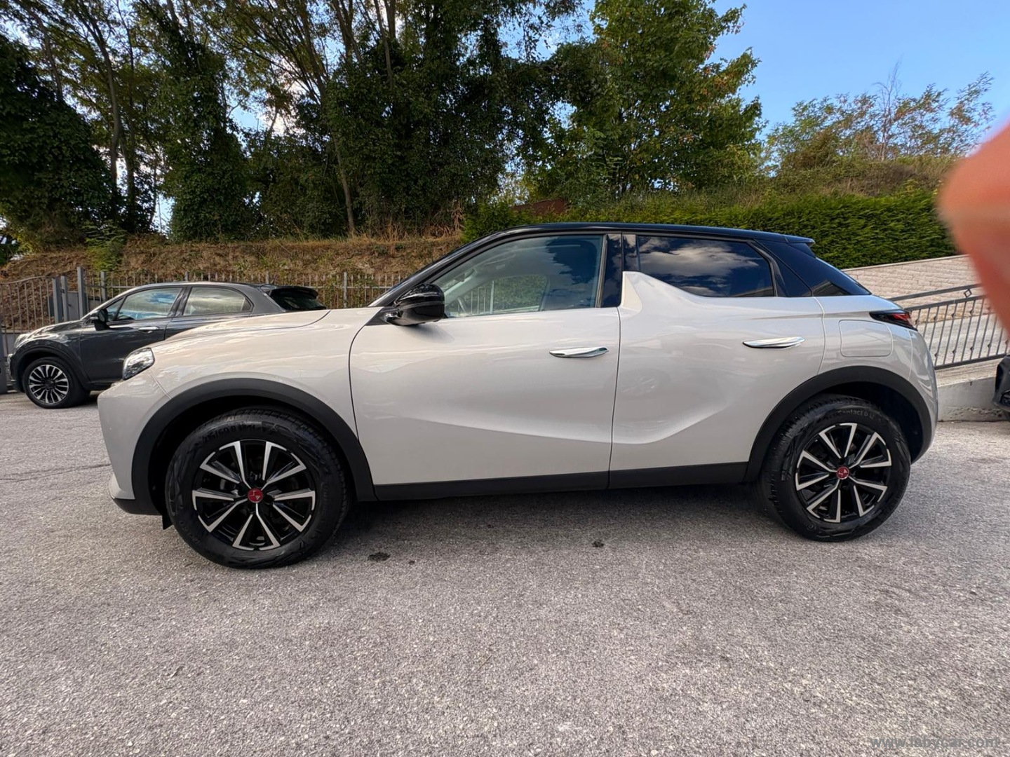 DS AUTOMOBILES DS 3 Crossback DS 3 PureTech 100 Performance Line - Immagine 8