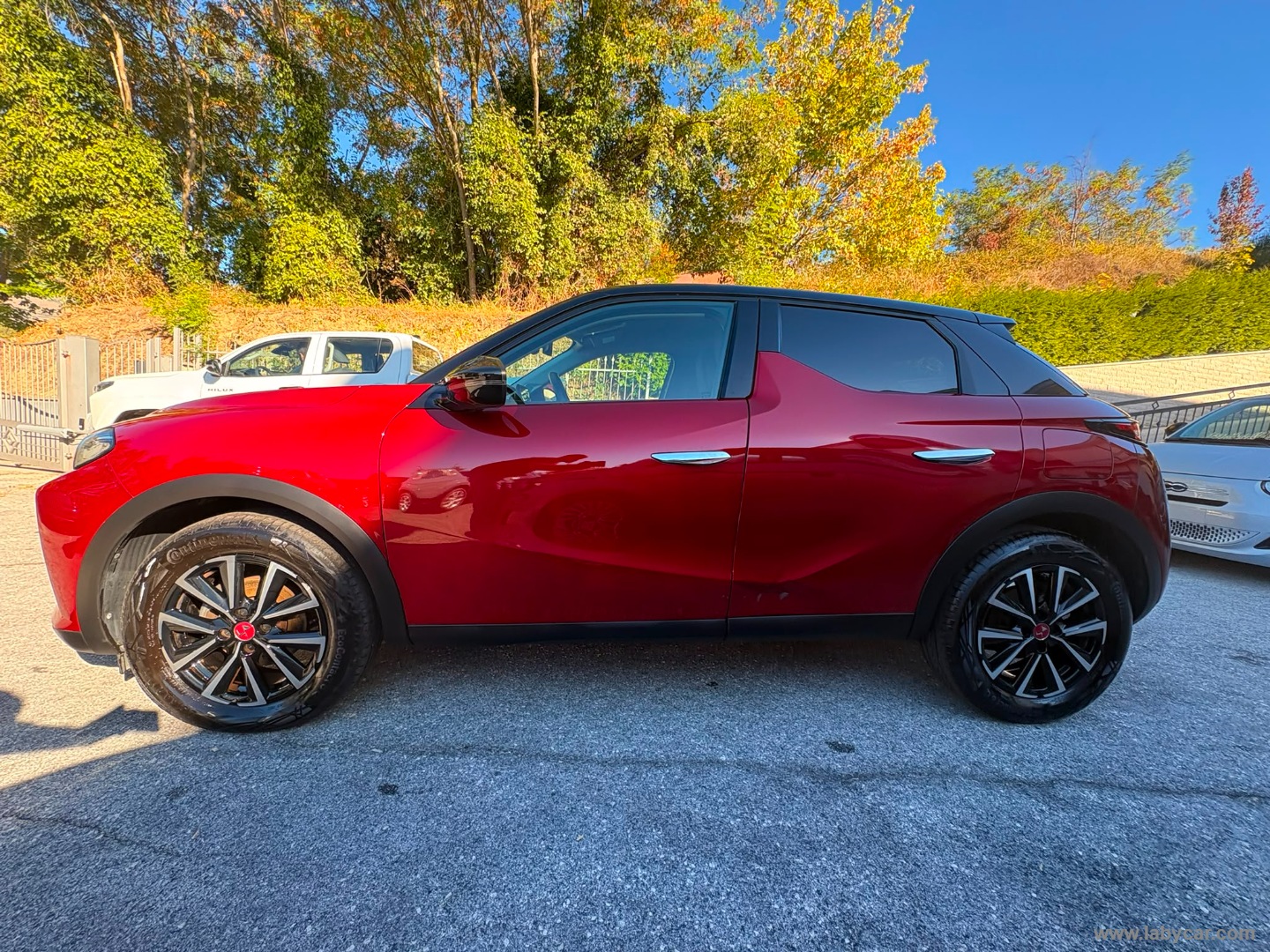 DS AUTOMOBILES DS 3 Crossback DS 3 PureTech 100 Performance Line - Immagine 8