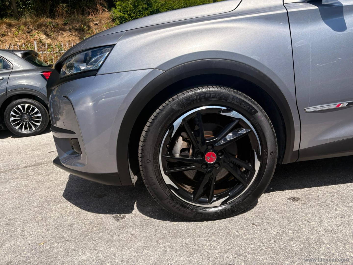 DS AUTOMOBILES DS7 DS 7 E-Tense 225 Performance Line - Immagine 8