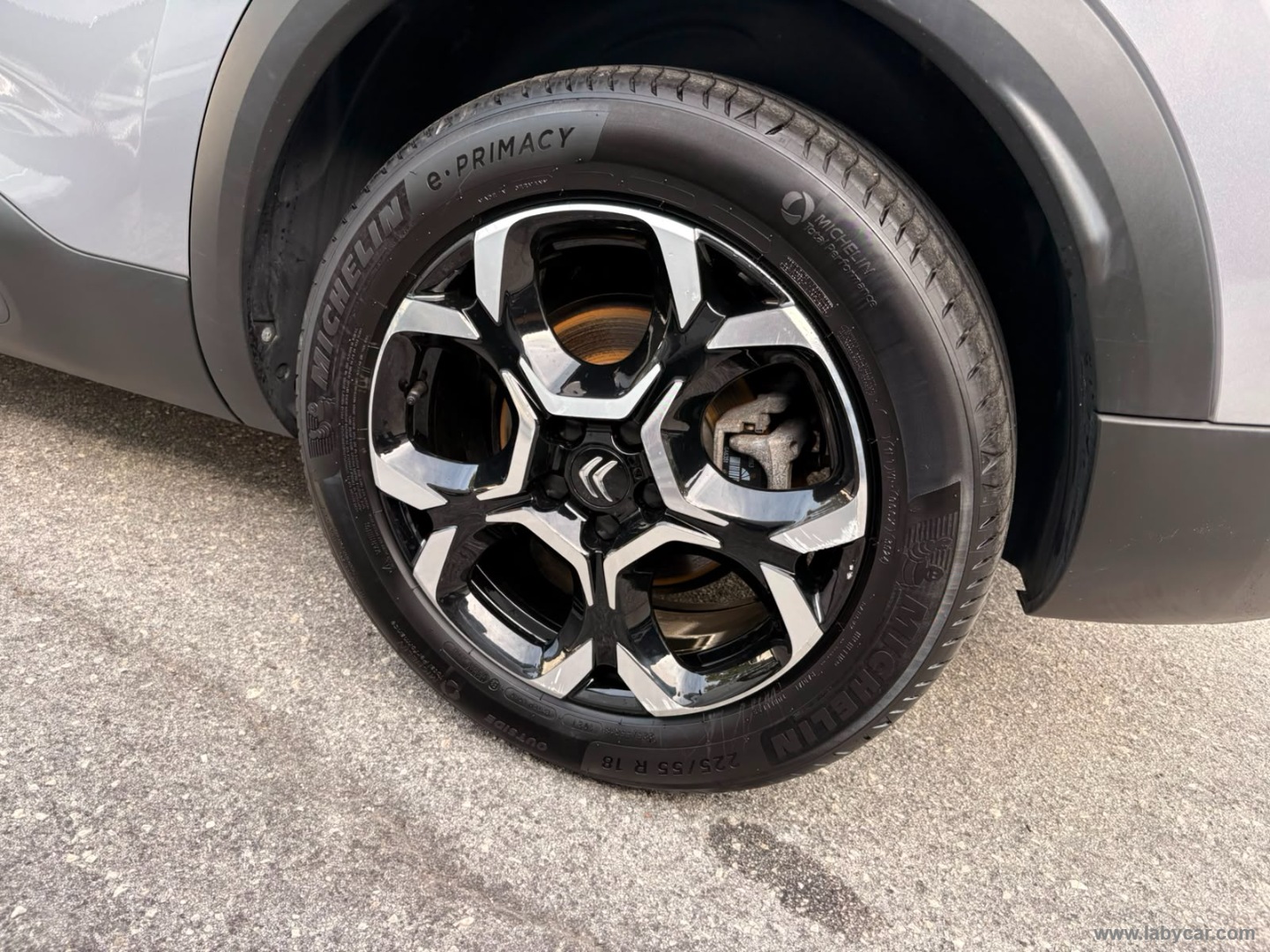 Citroën C5 Aircross Hybrid 145 e-DCS6 Max - Immagine 8