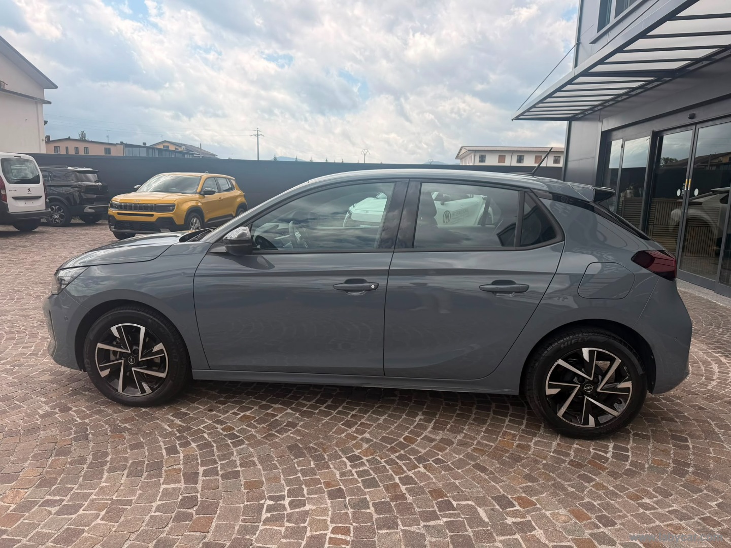 Opel Corsa 1.2 100 CV GS - Immagine 8