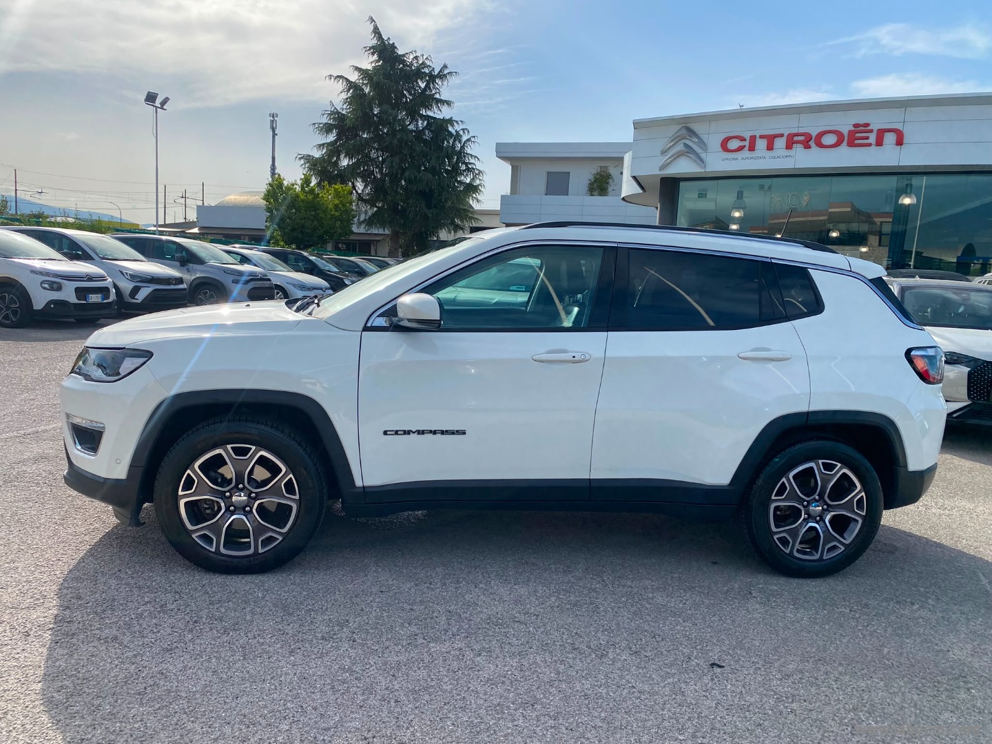 Jeep Compass 1.6 Mjt II 2WD Limited - Immagine 8