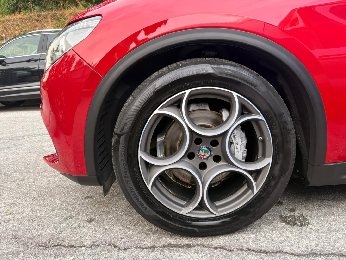 Alfa Romeo Stelvio 2.2 T.diesel 160CV AT8 RWD Sp-T. - Immagine 8