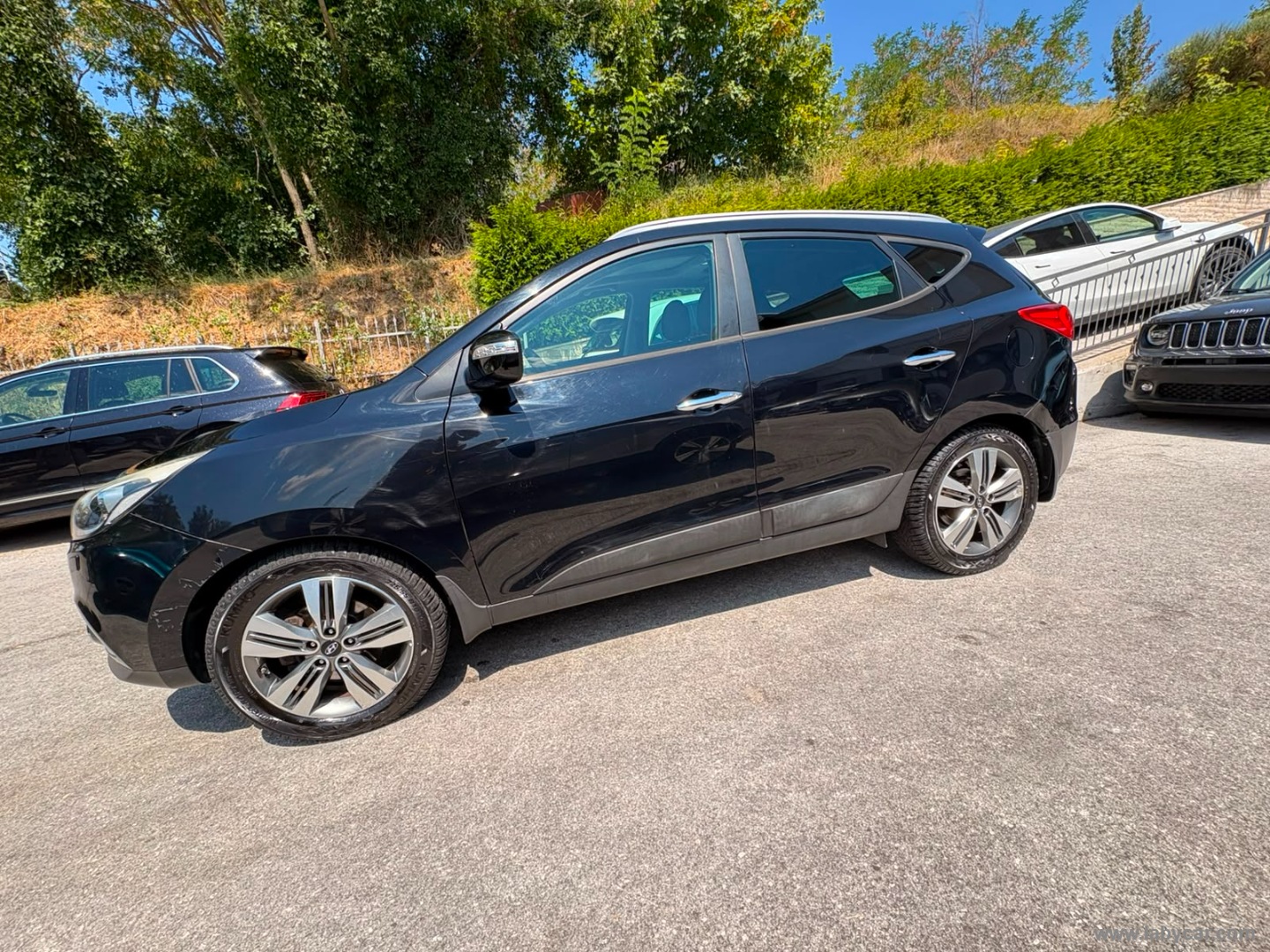 Hyundai ix35 2.0 CRDi 184CV 4WD Xpossible A/T - Immagine 8