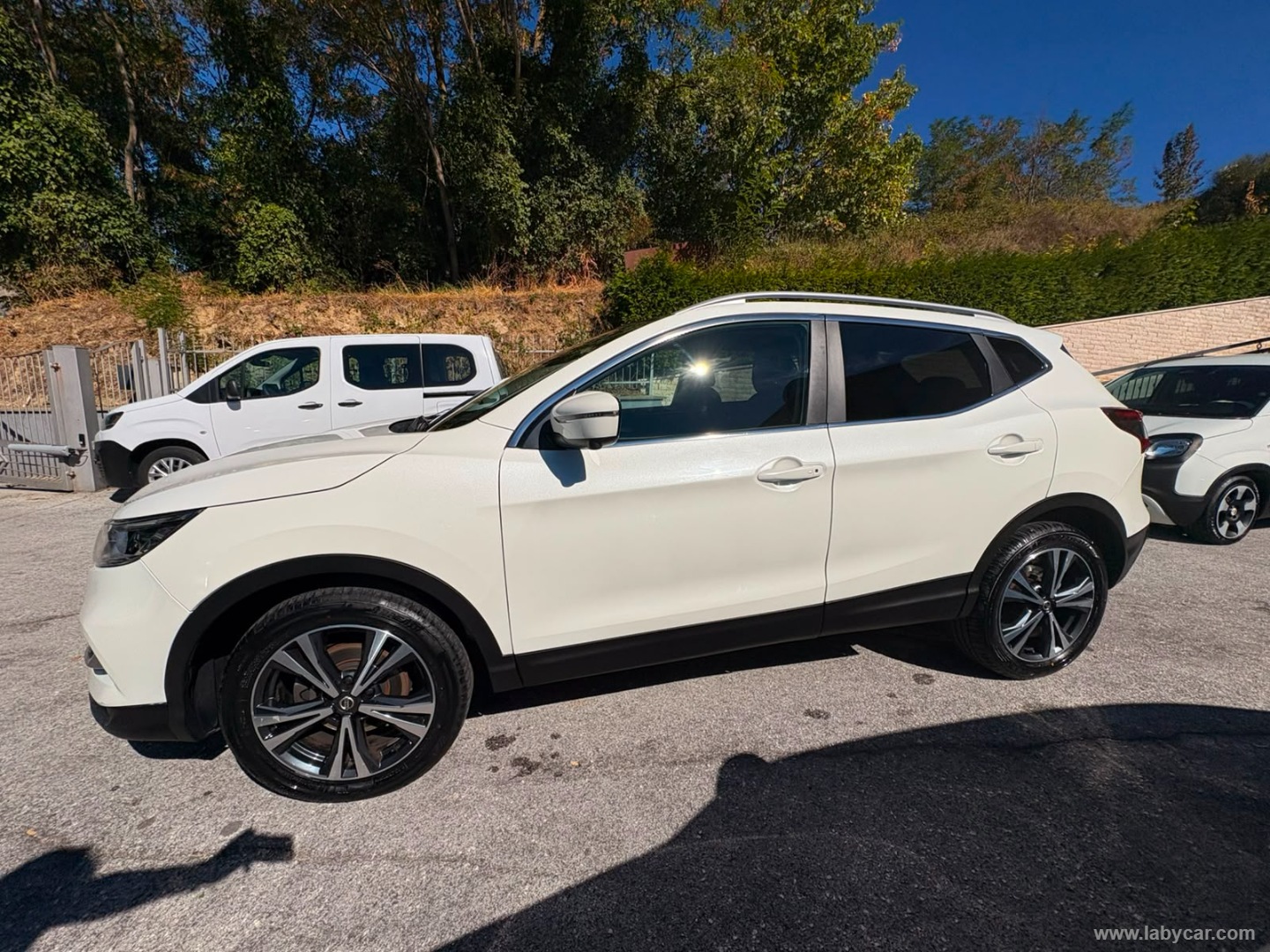 Nissan Qashqai 1.5 dCi N-Connecta - Immagine 8