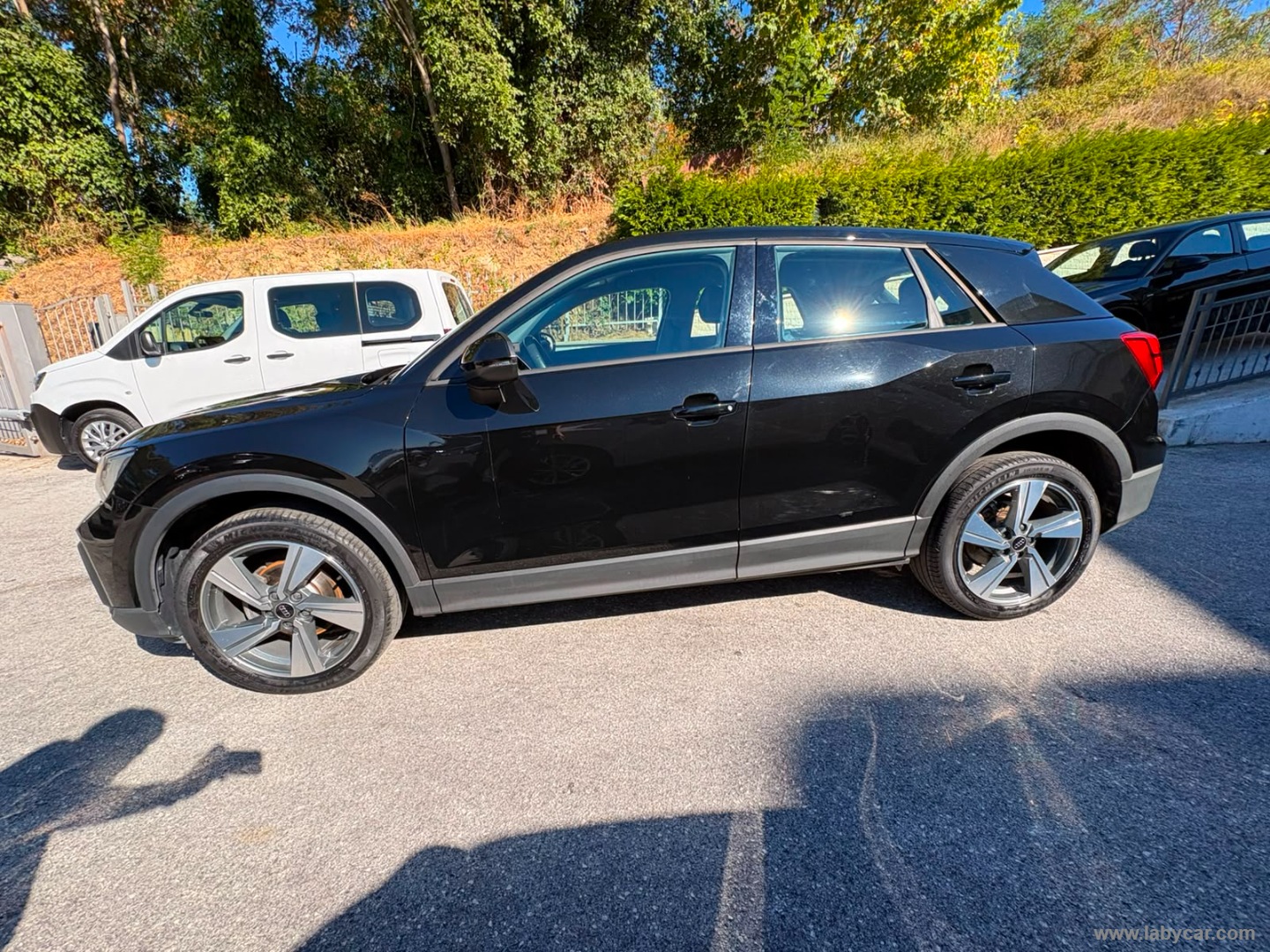 Audi Q2 30 TDI S tronic Admired - Immagine 8