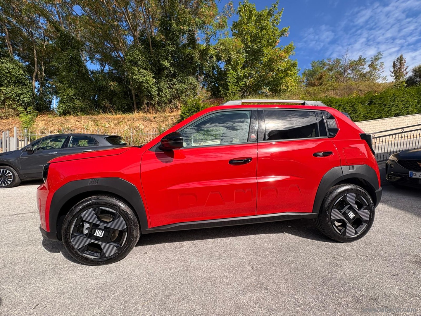 Fiat Grande Panda 1.2 Hybrid 110 S&S La Prima - Immagine 8