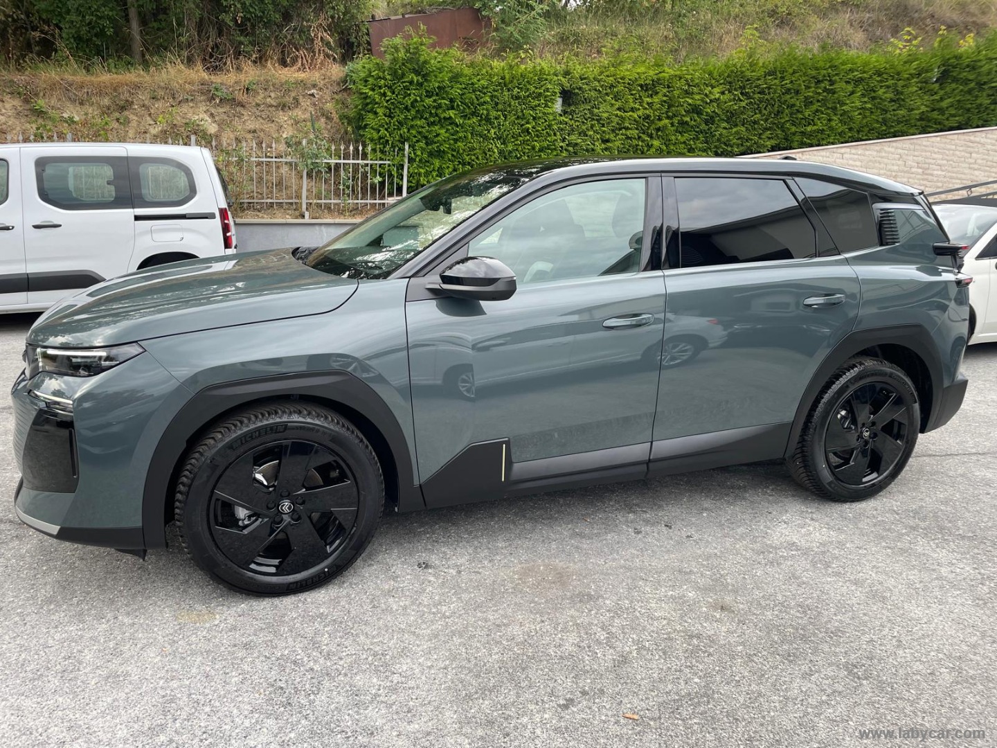 Citroën C5 Aircross Hybrid 145 e-DCS6 Max - Immagine 8