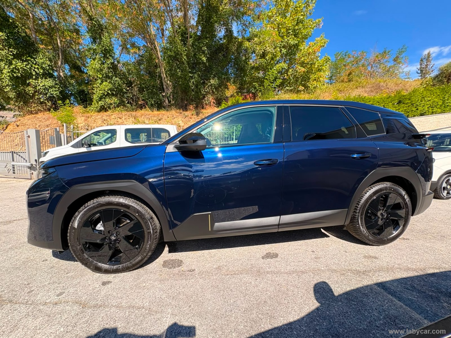 Citroën C5 Aircross Hybrid 145 e-DCS6 Max - Immagine 8