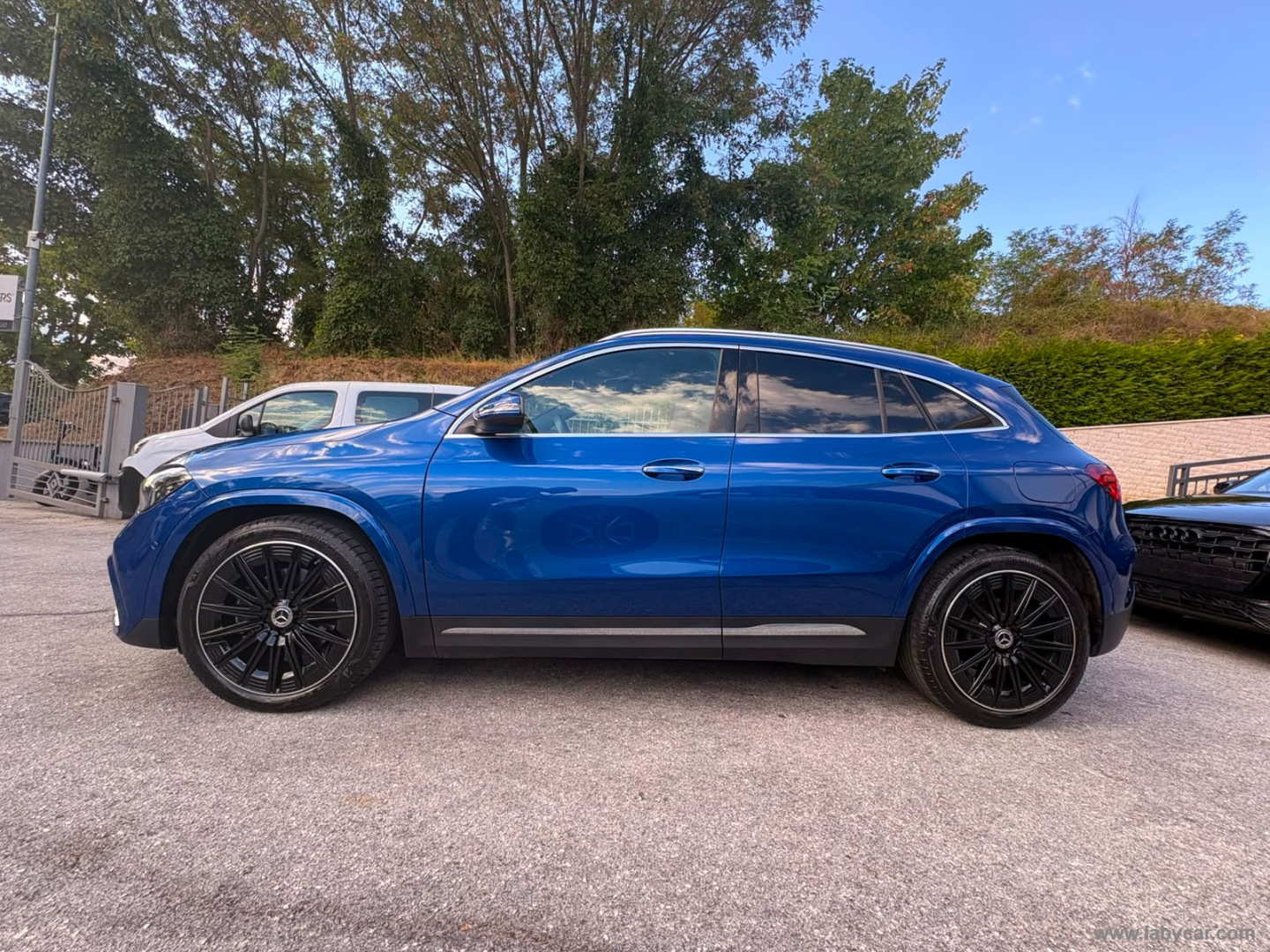 Mercedes-Benz Classe GLA GLA 180 d Automatic AMG Line Adv.Plus - Immagine 8