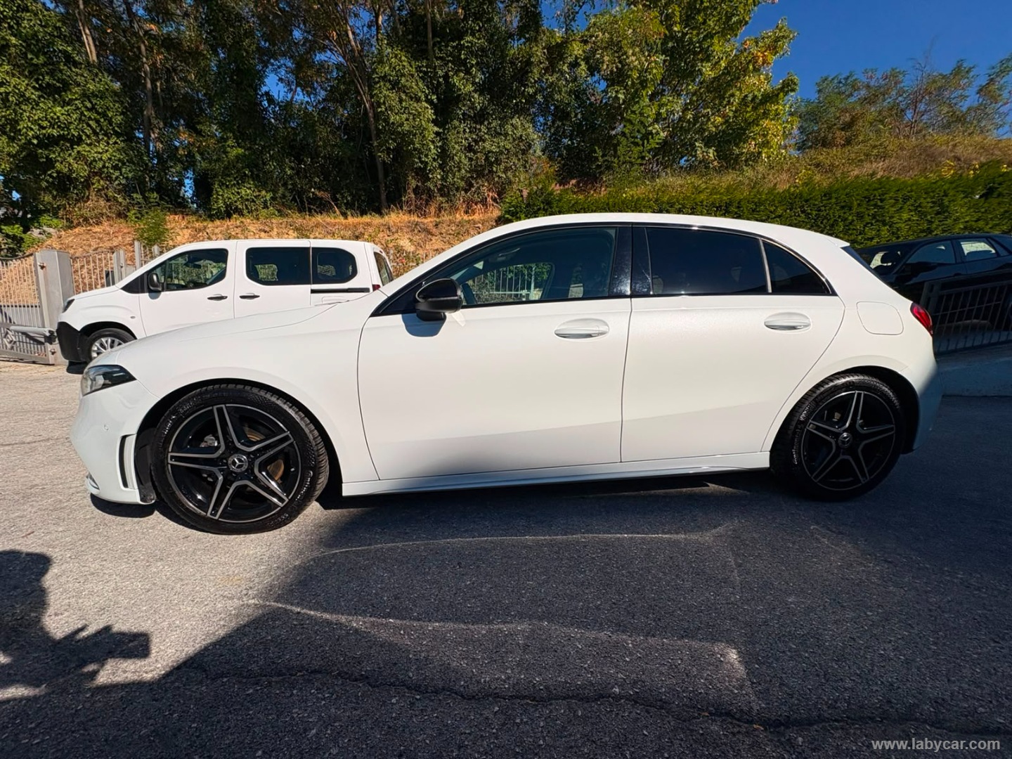 Mercedes-Benz Classe A A 200 d Automatic Premium - Immagine 8