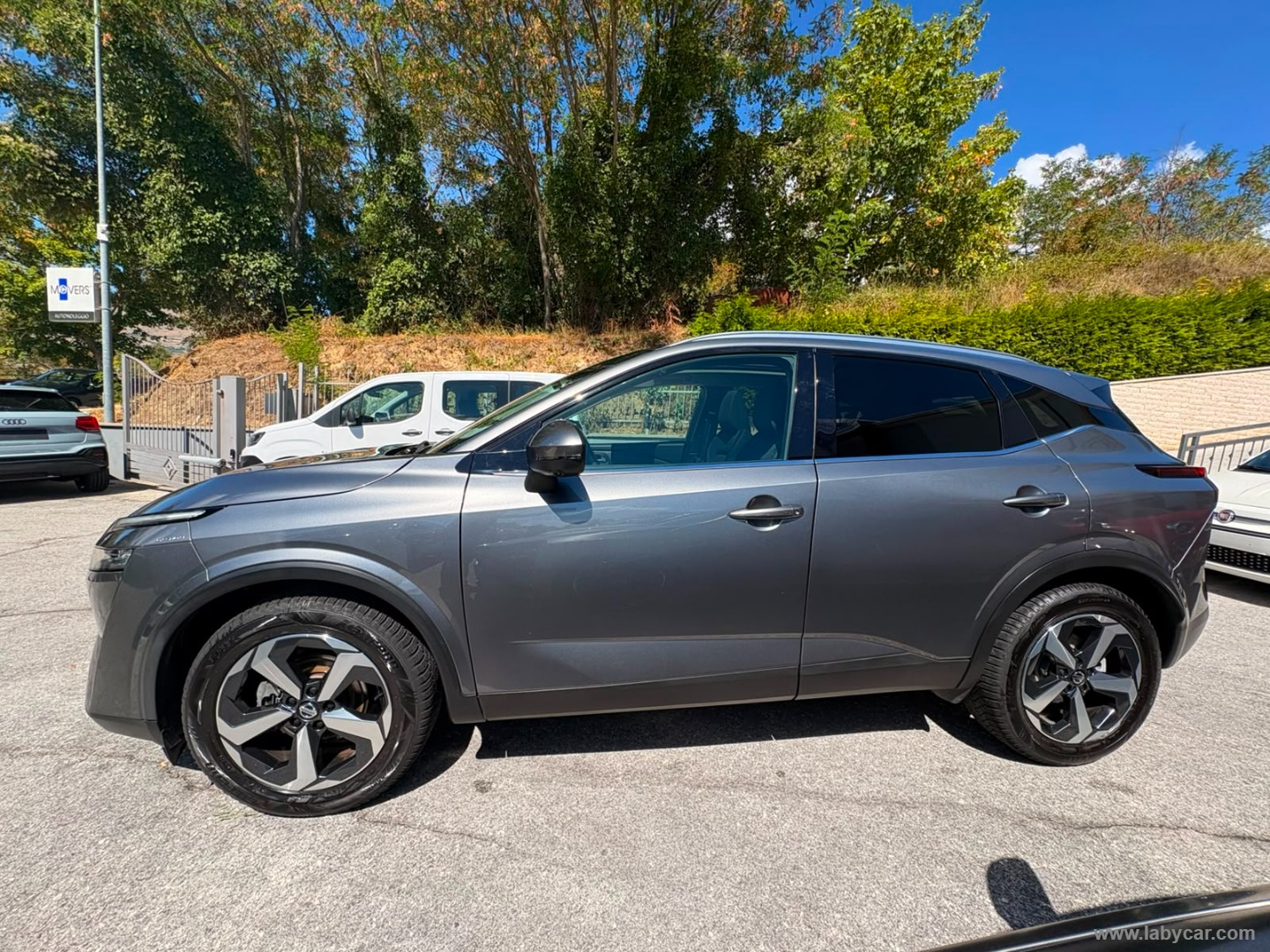 Nissan Qashqai MHEV 140 CV N-Connecta - Immagine 8