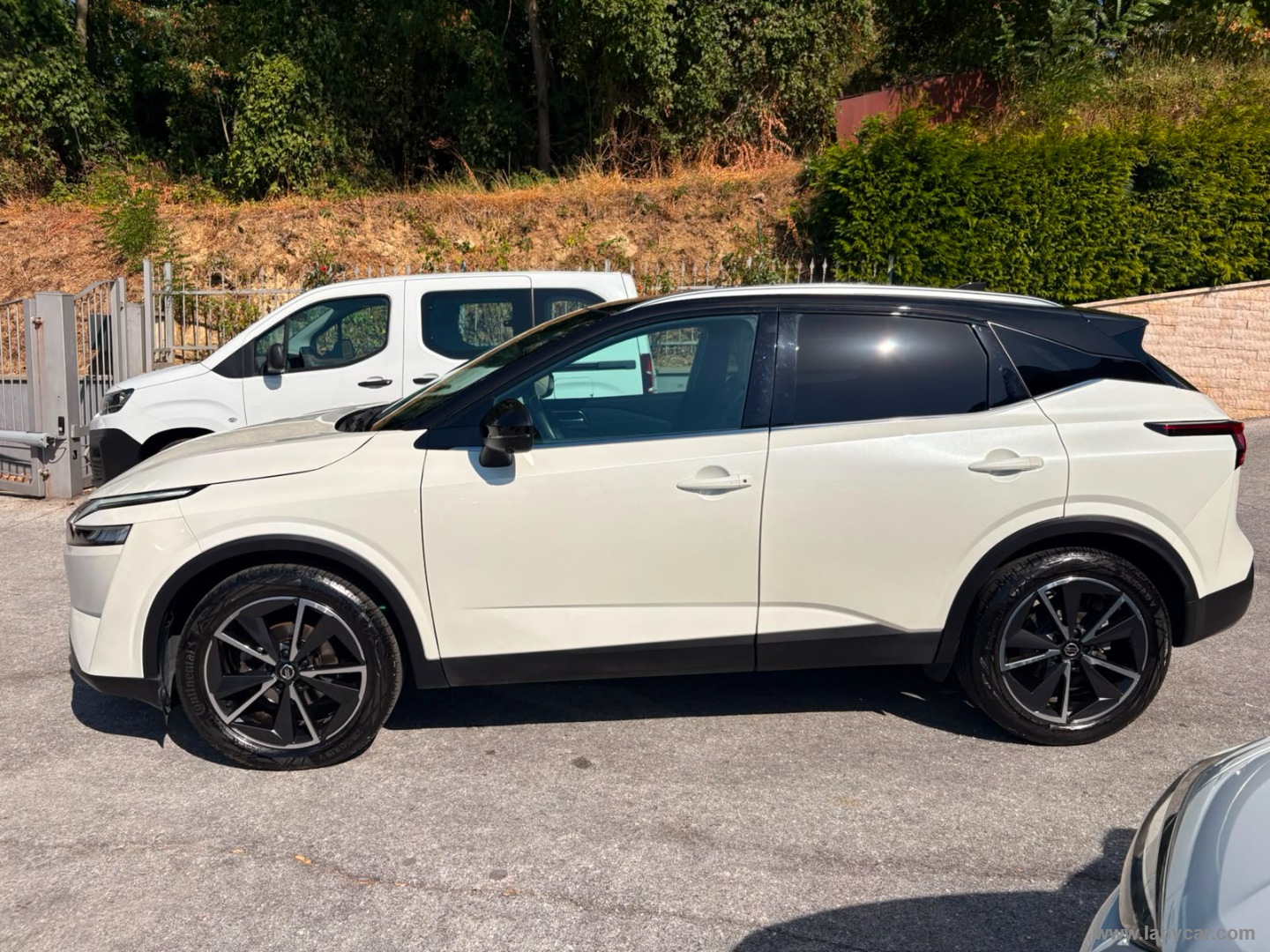 Nissan Qashqai MHEV 158 CV Xtronic Tekna - Immagine 8
