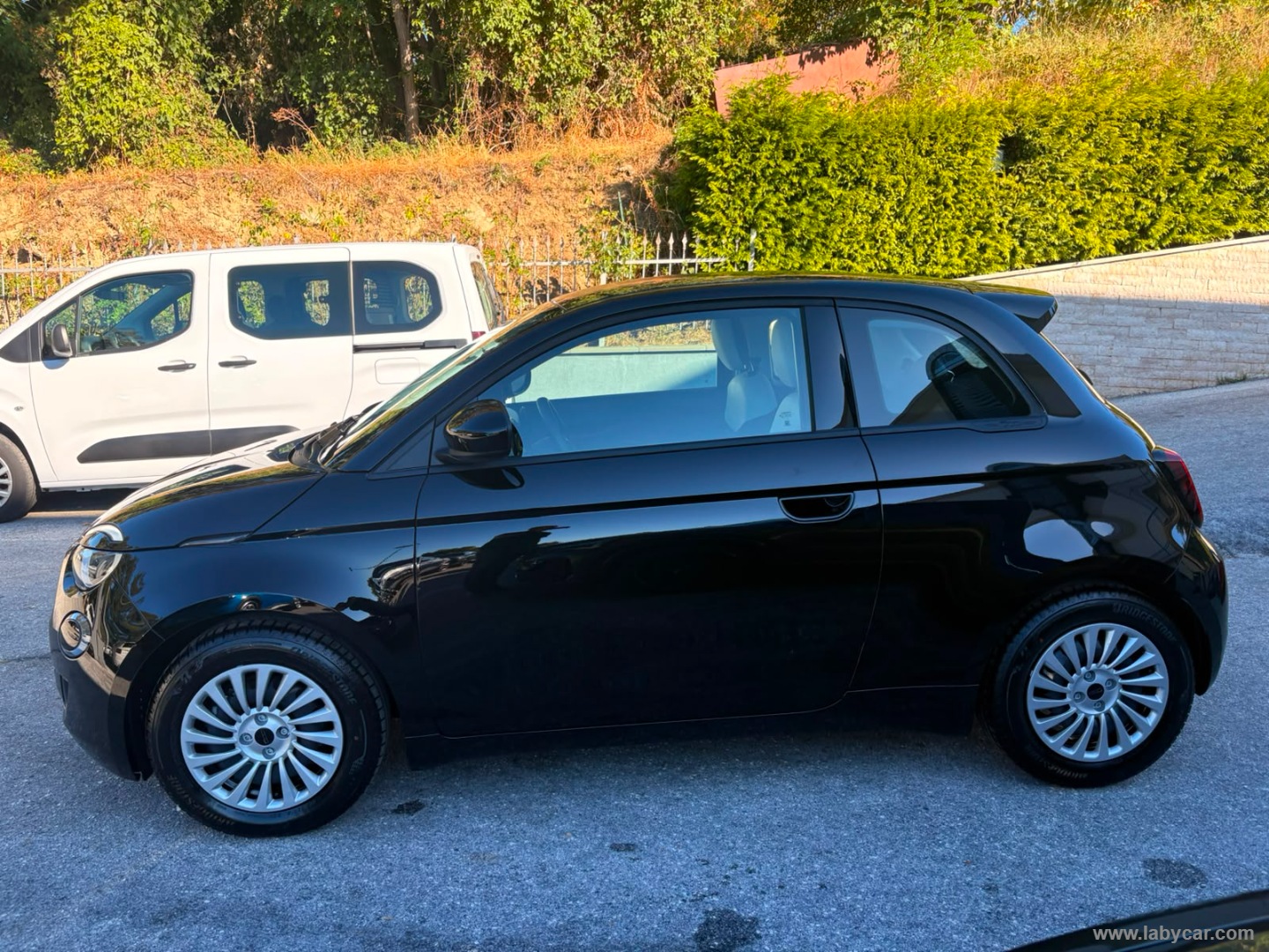Fiat 500 Berlina Hybrid Pop - Immagine 8