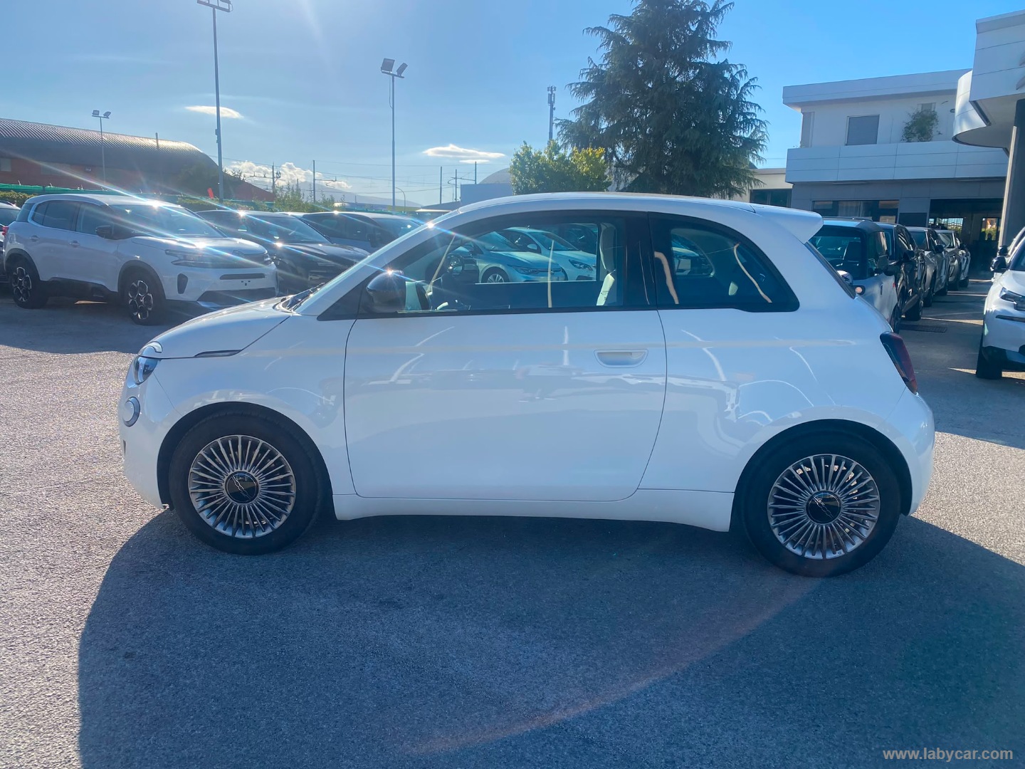 Fiat 500 Berlina Hybrid Icon - Immagine 8