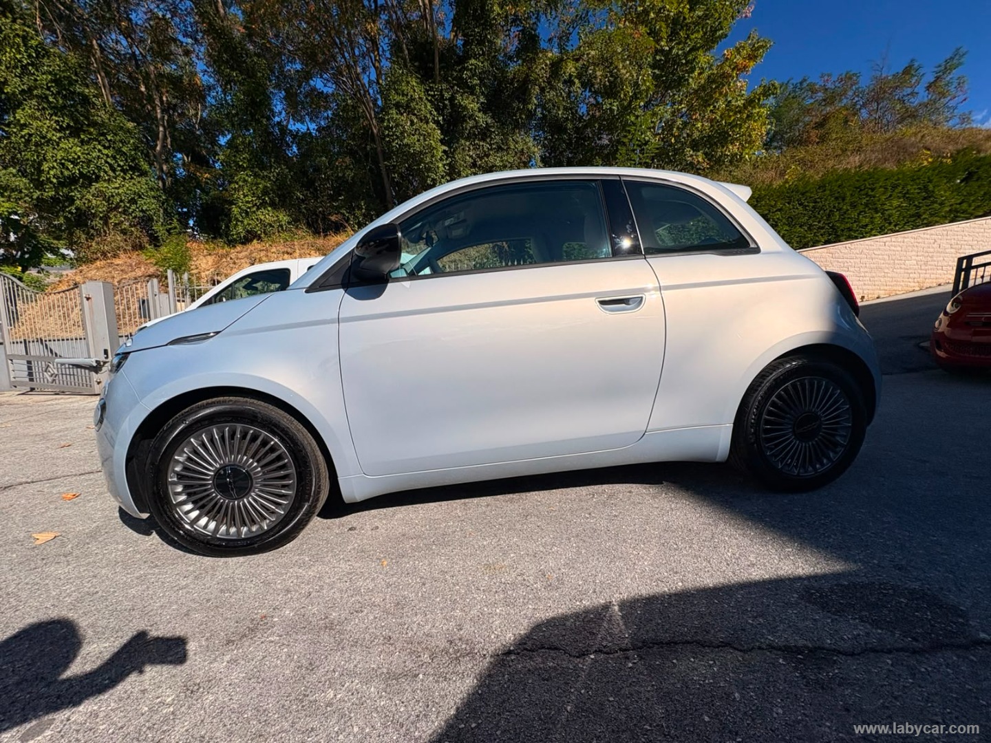 Fiat 500 Berlina Hybrid Icon - Immagine 8