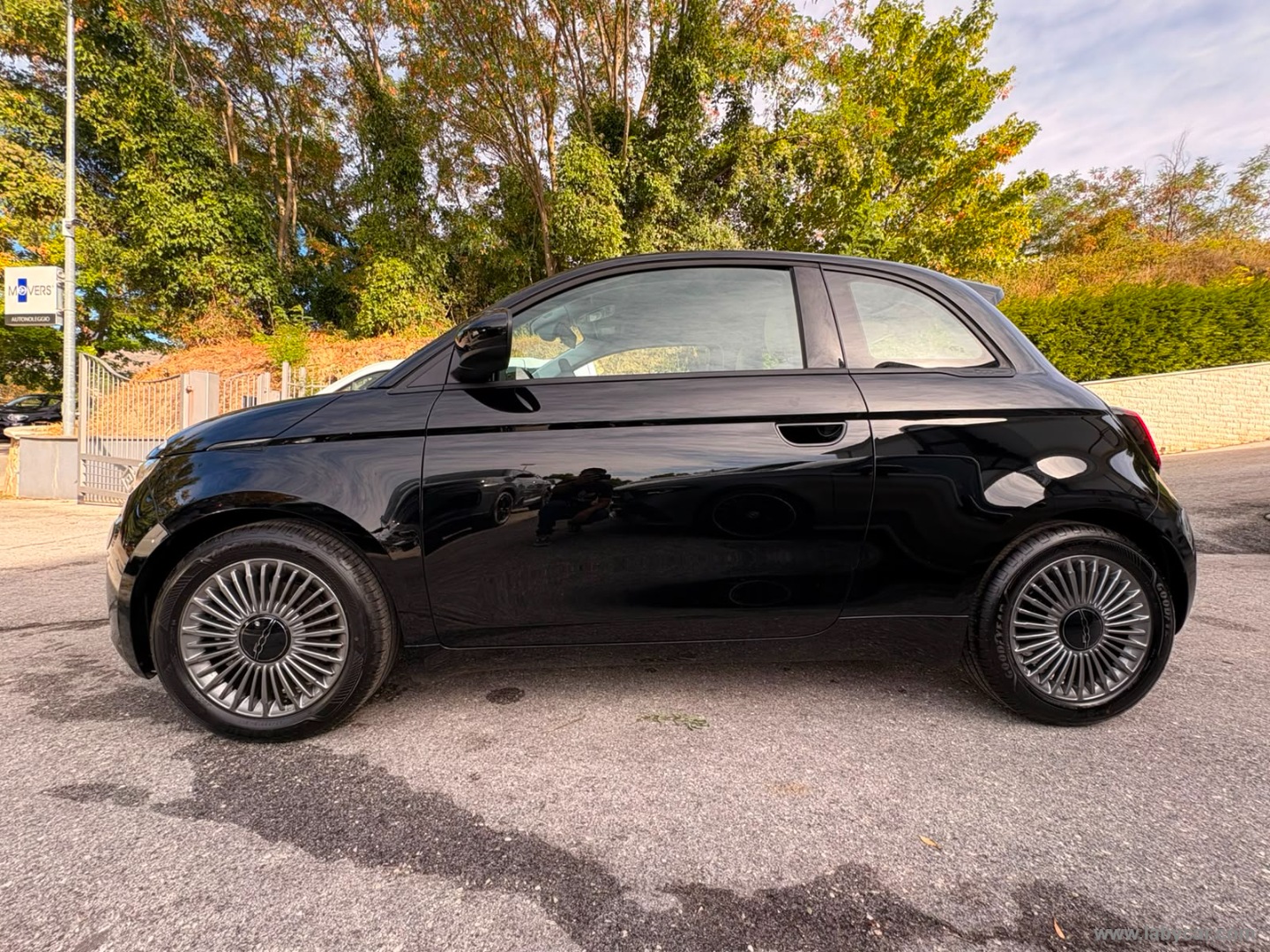 Fiat 500 Berlina Hybrid Icon - Immagine 8