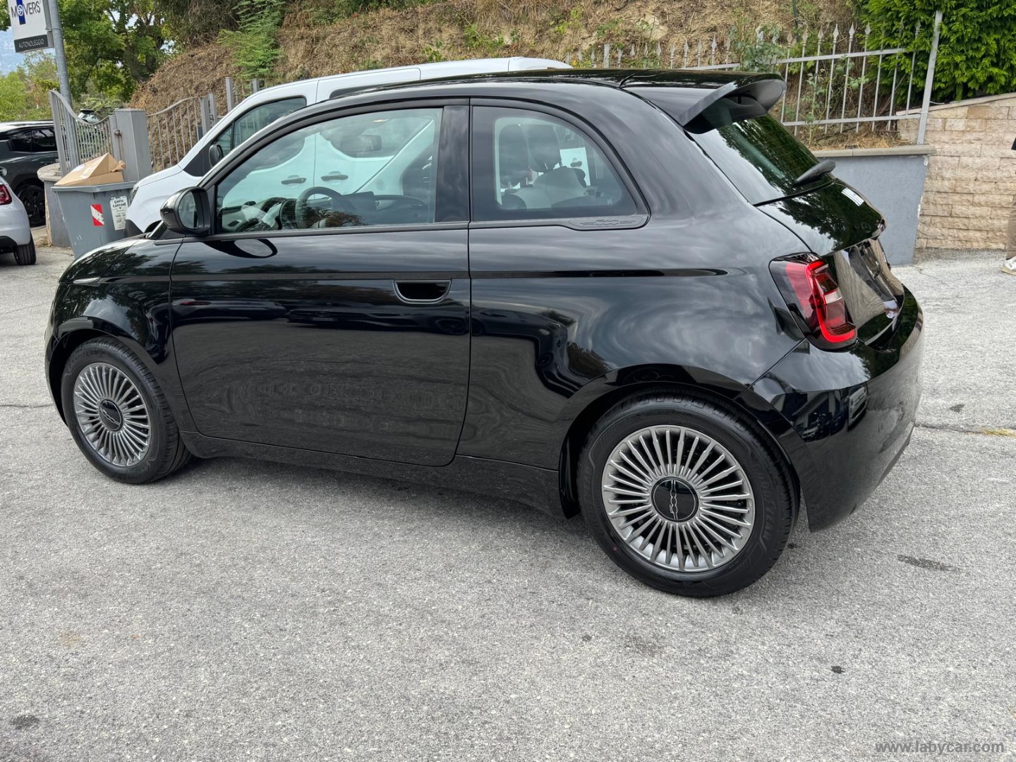 Fiat 500 Berlina Hybrid Icon - Immagine 8