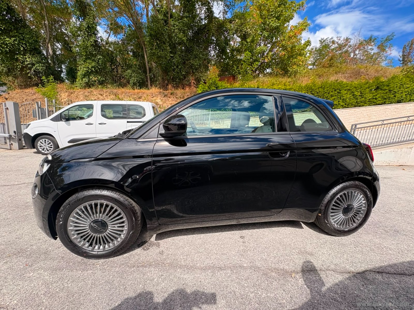 Fiat 500 Berlina Hybrid Icon - Immagine 8