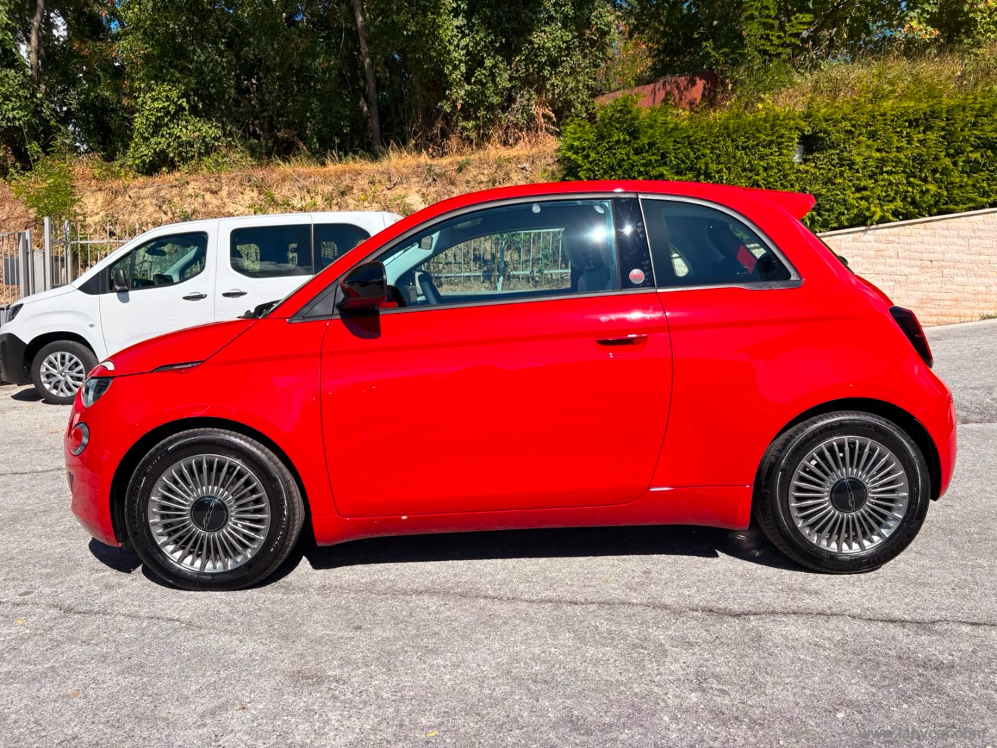 Fiat 500 Berlina Hybrid Icon - Immagine 8