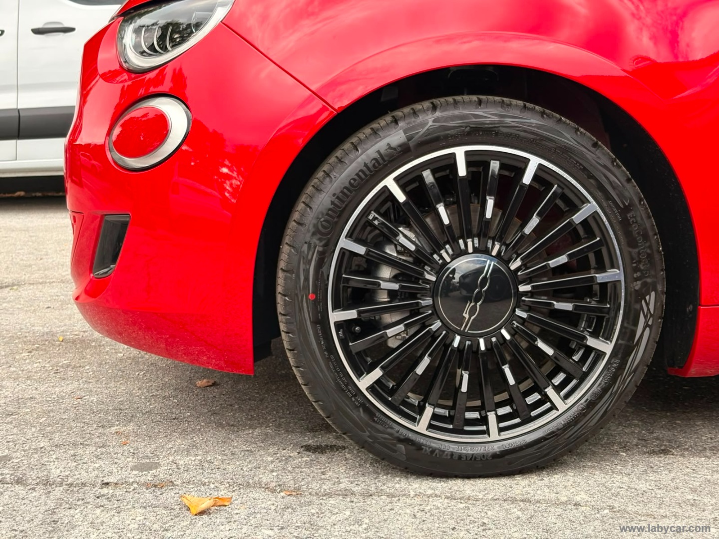 Fiat 500 Berlina Hybrid Icon - Immagine 8