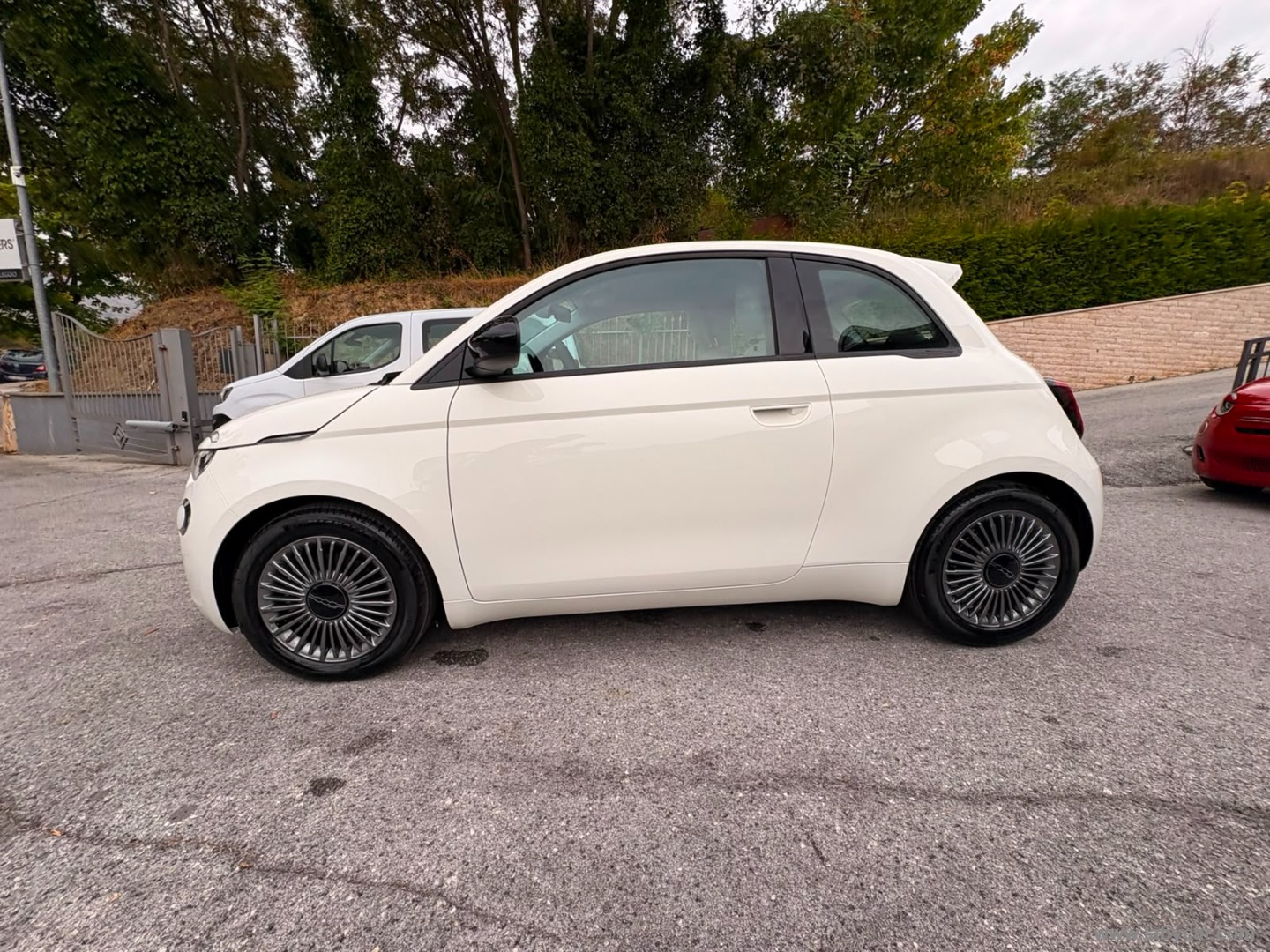 Fiat 500 Berlina Hybrid Icon - Immagine 8