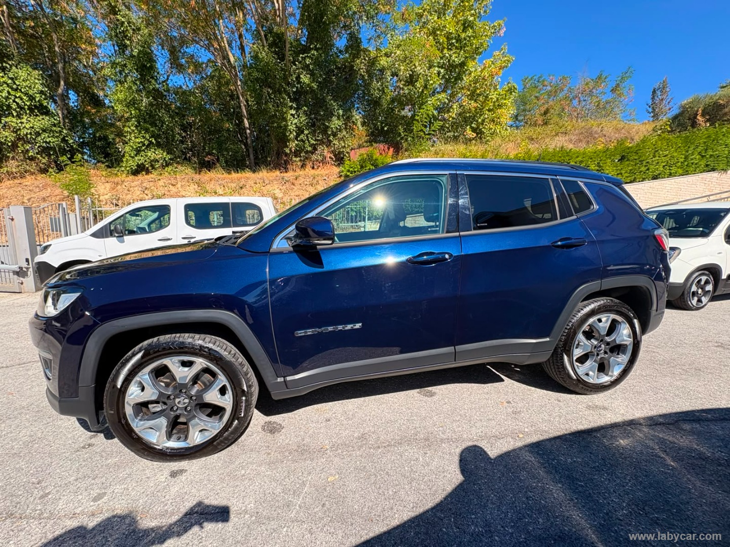 Jeep Compass 2.0 Mjt II 4WD Limited - Immagine 8