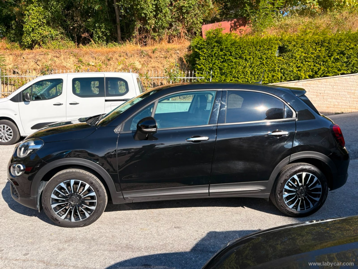 Fiat 500X 1.5 T4 Hybrid 130 CV DCT Club - Immagine 8