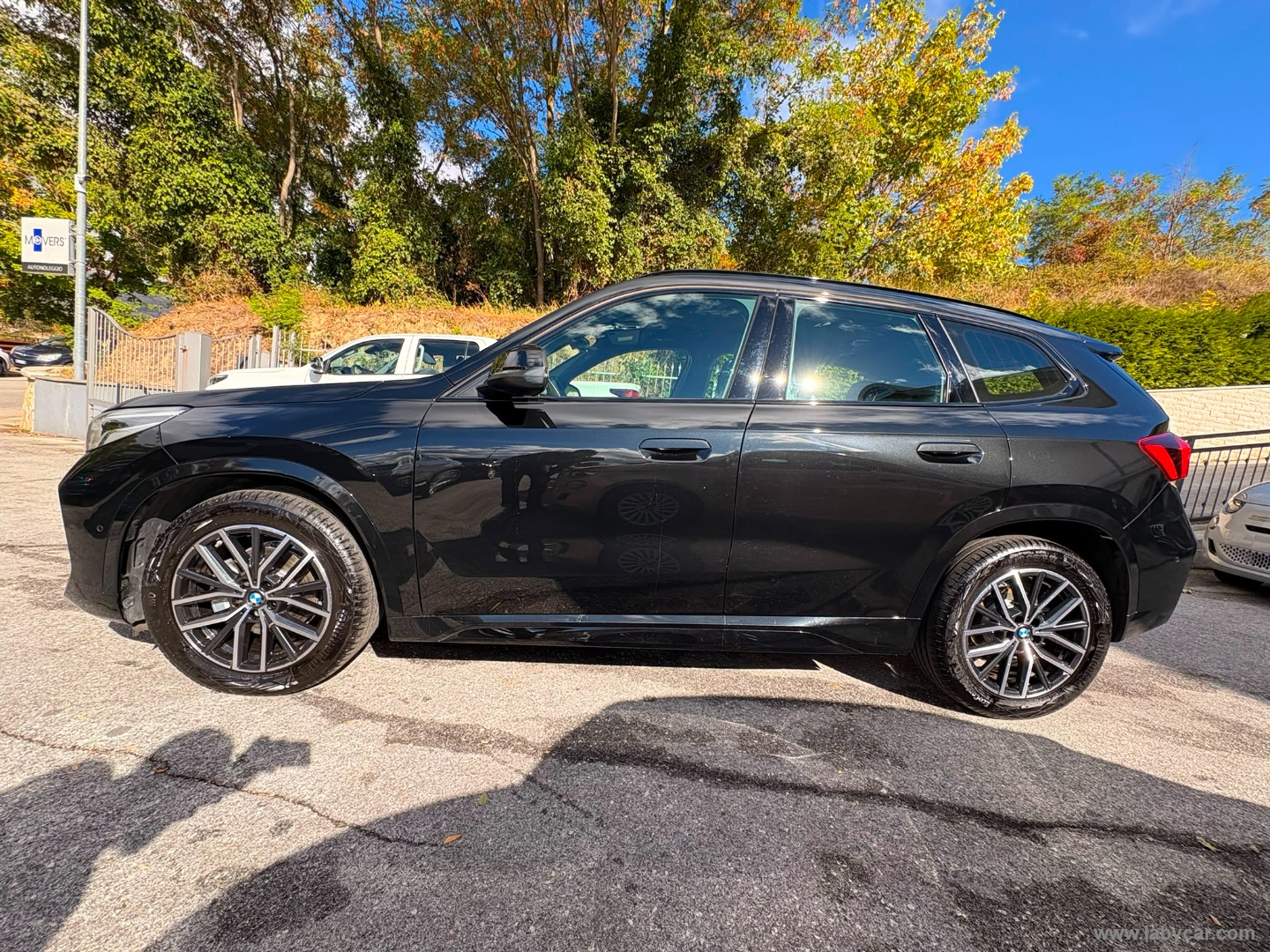 BMW X1 sDrive 18d Msport - Immagine 8