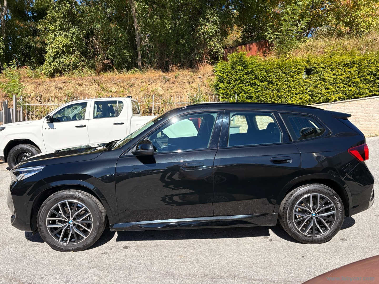 BMW X1 sDrive 18d Msport - Immagine 8