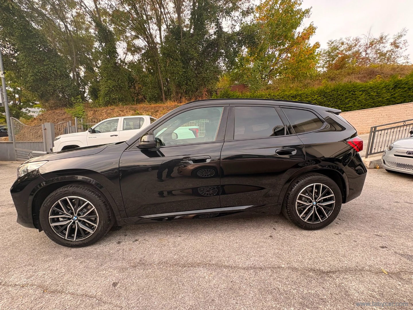 BMW X1 sDrive 20i Msport Pro - Immagine 8