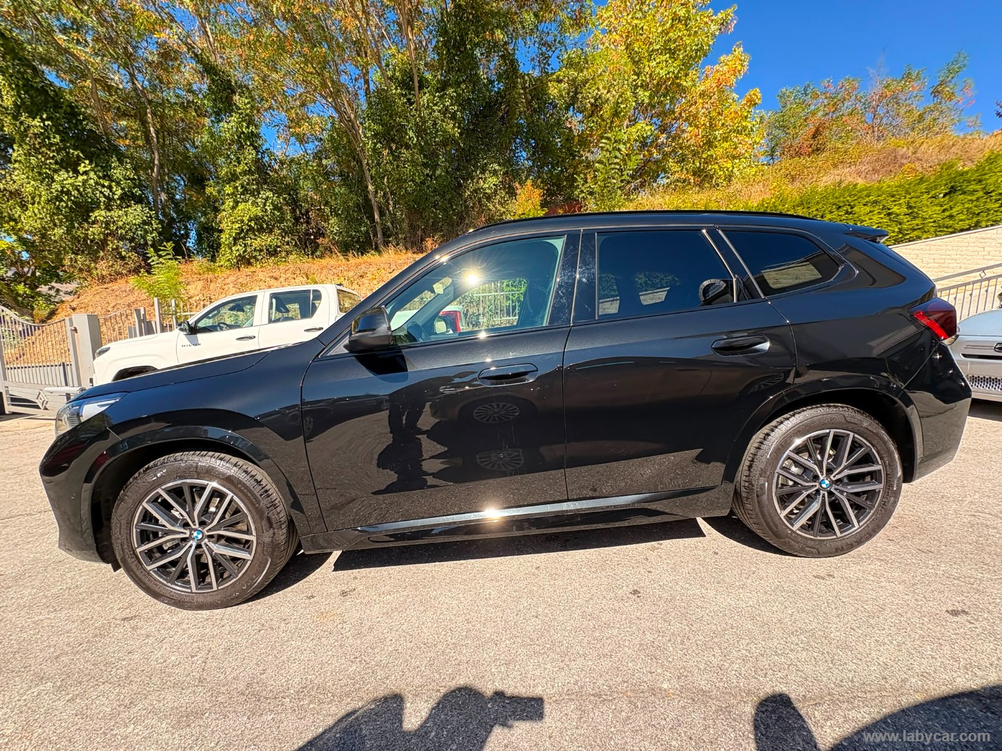 BMW X1 sDrive 20i Msport Pro - Immagine 8