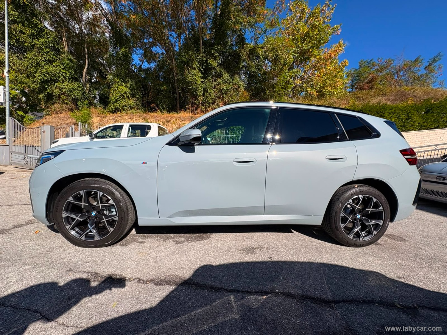 BMW X3 xDrive20d 48V MSport Pro - Immagine 8