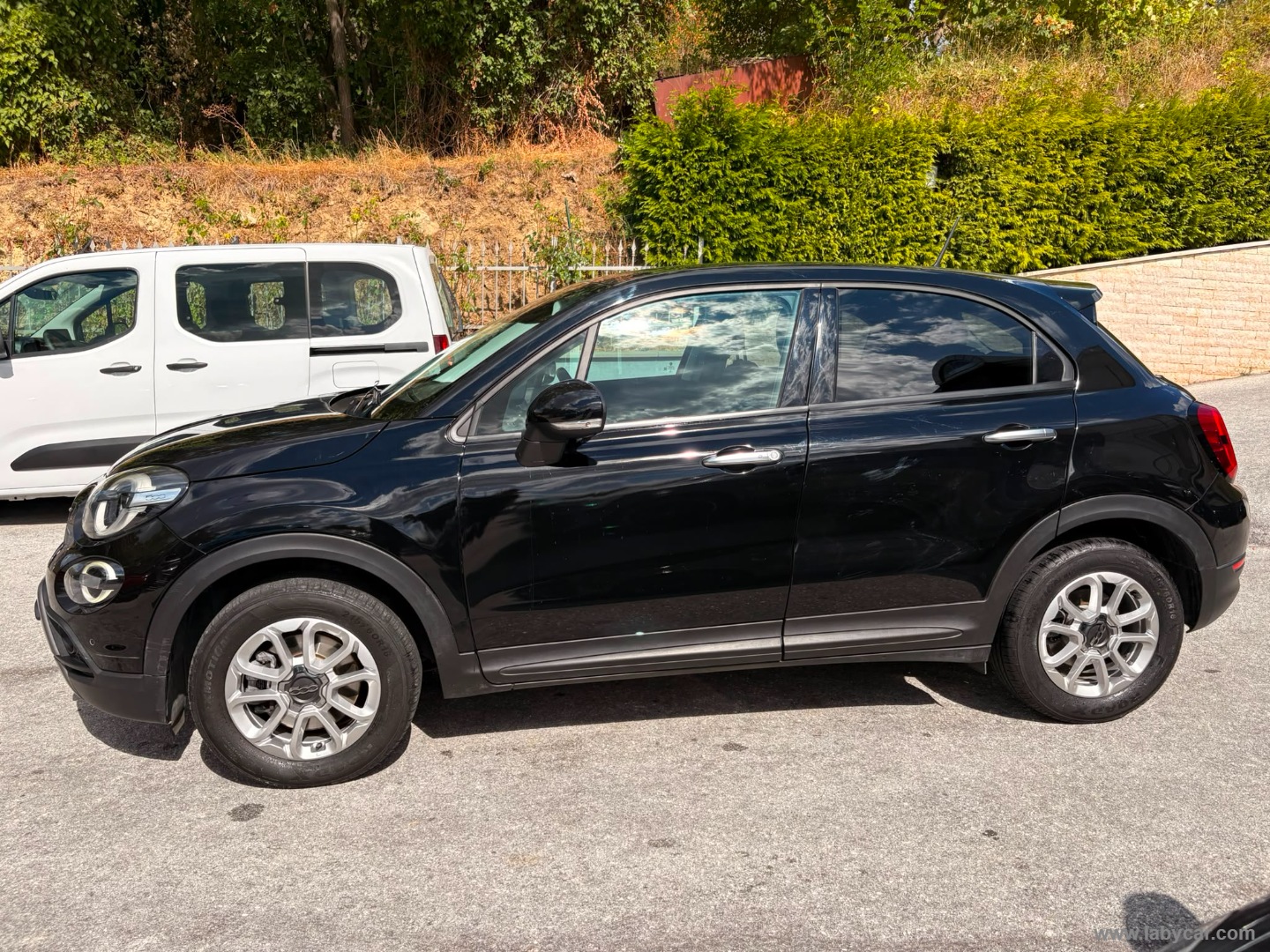 Fiat 500X 1.3 T4 150 CV DCT Cross - GPL - Immagine 8