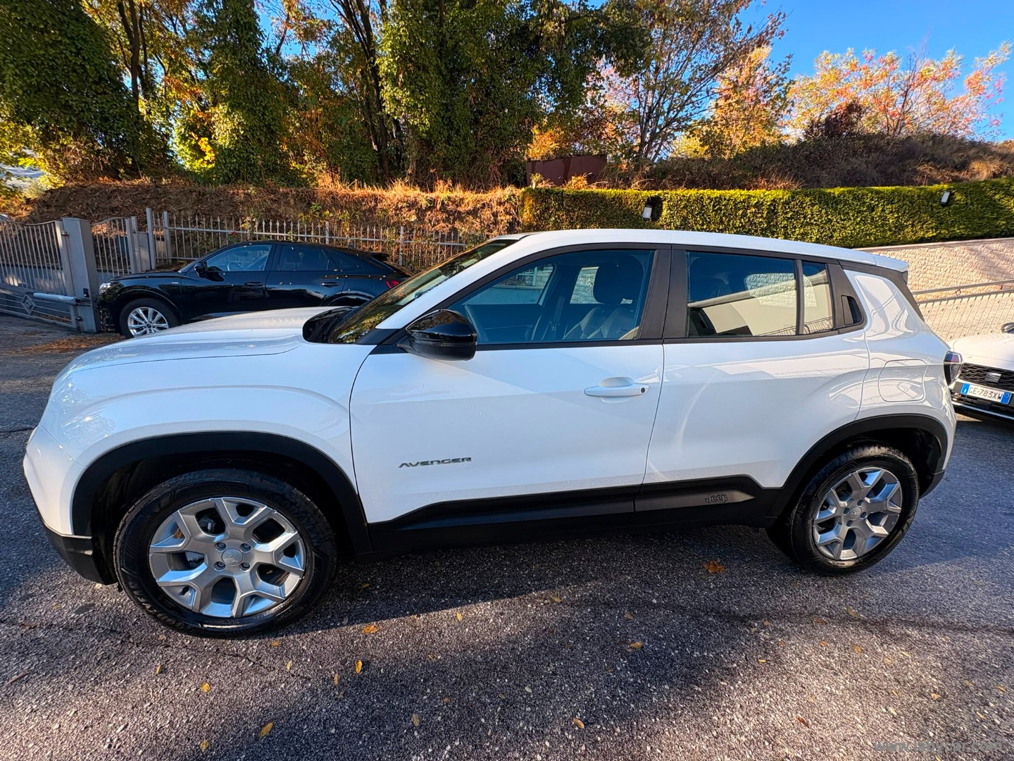 Jeep Avenger 1.2 Turbo Altitude - Immagine 8