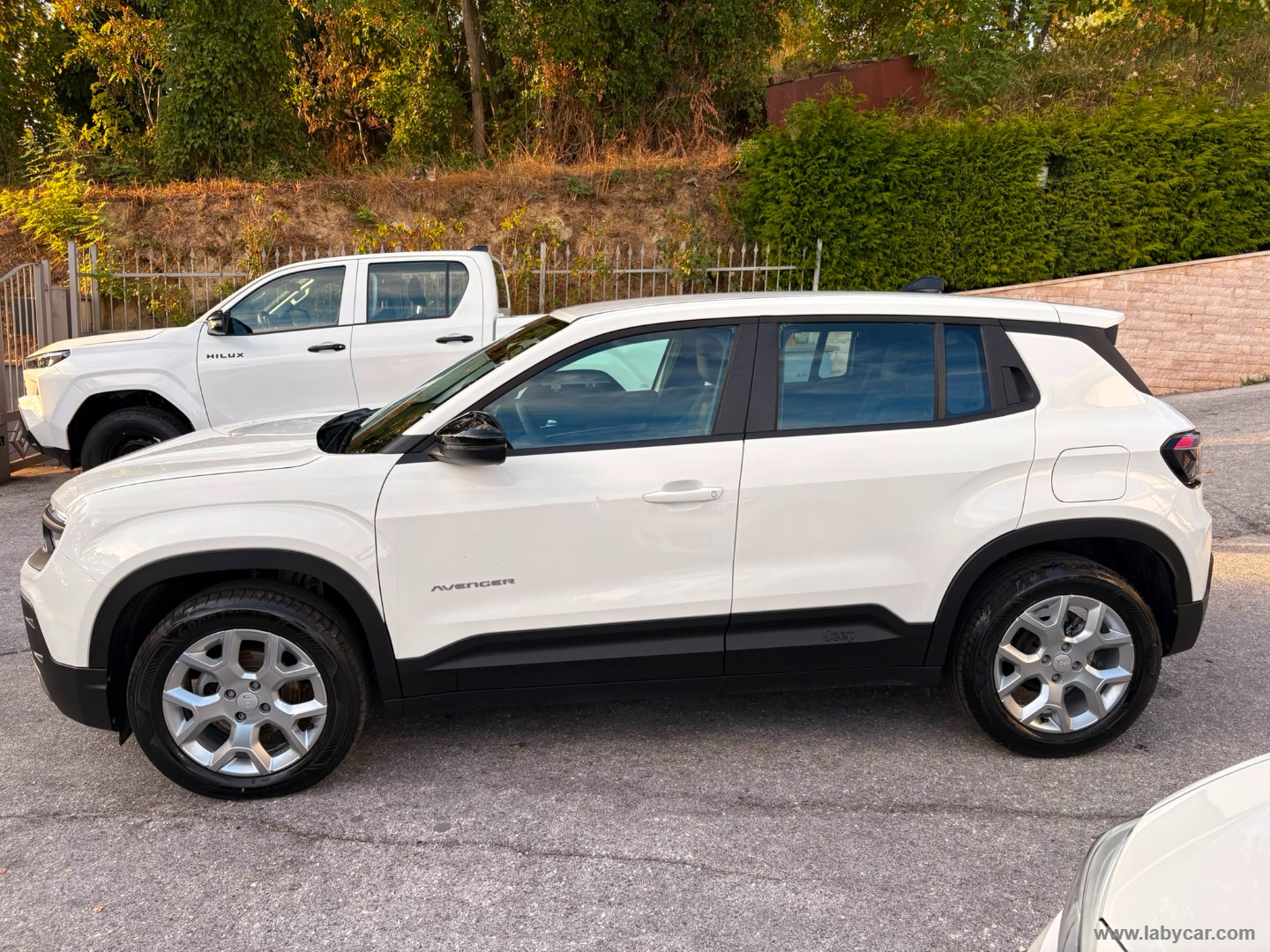 Jeep Avenger 1.2 Turbo Altitude - Immagine 8