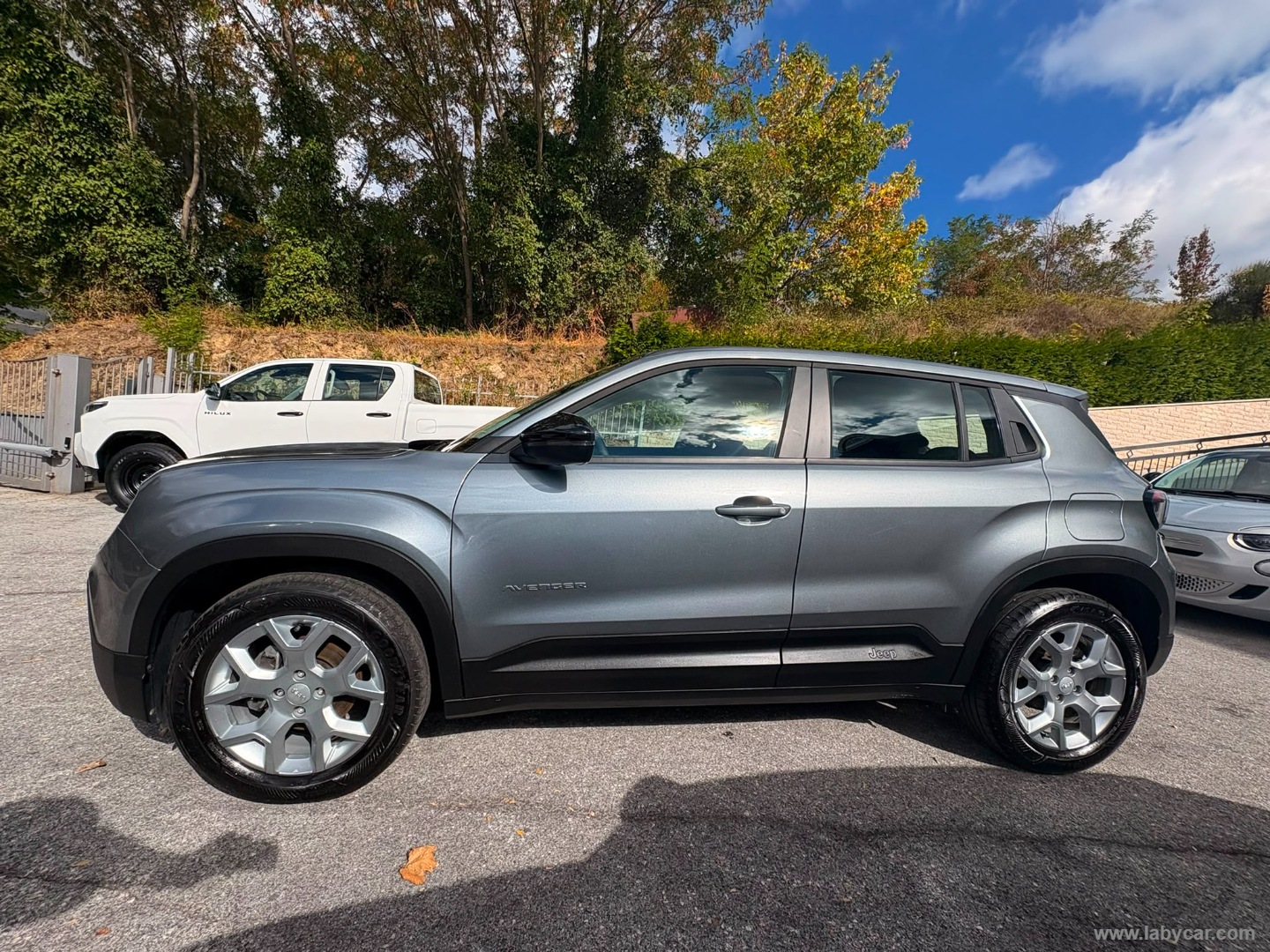 Jeep Avenger 1.2 Turbo Altitude - Immagine 8