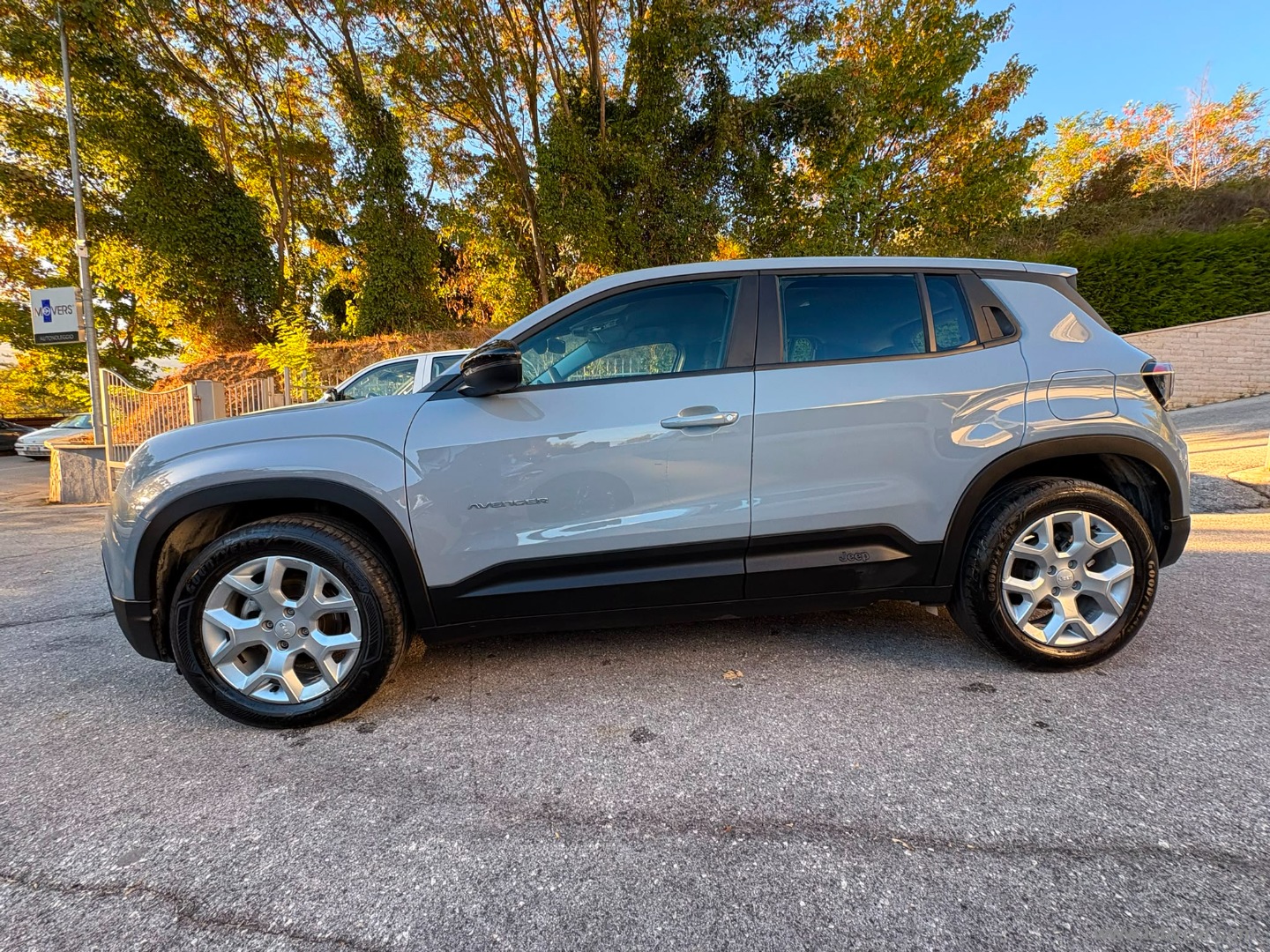 Jeep Avenger 1.2 Turbo Altitude - Immagine 8