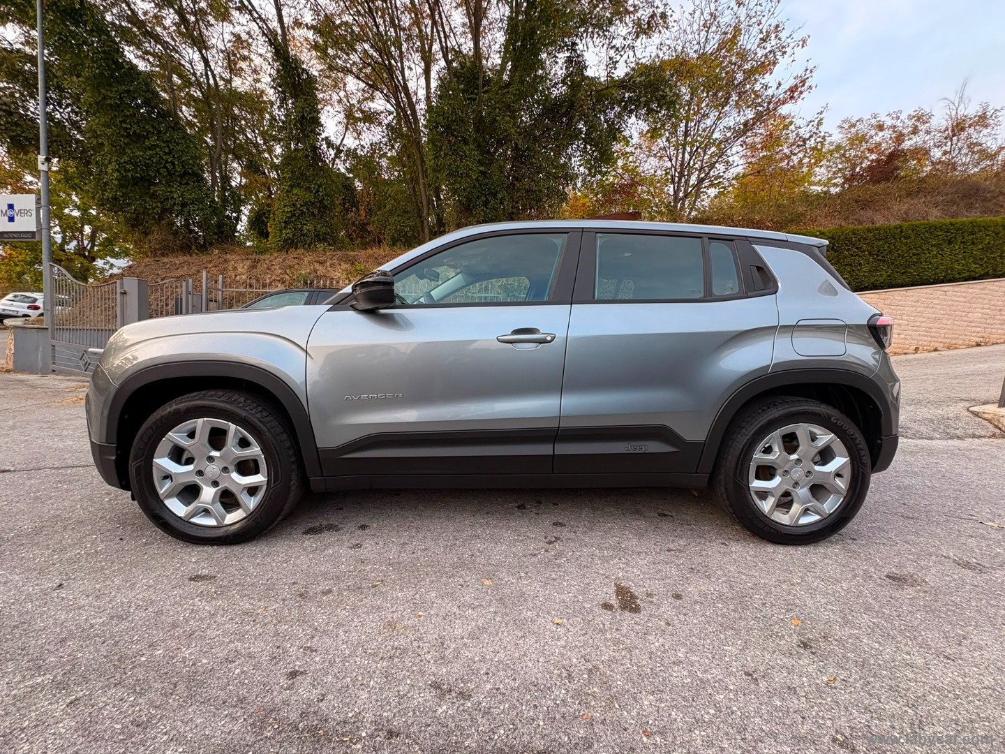 Jeep Avenger 1.2 Turbo Altitude - Immagine 8