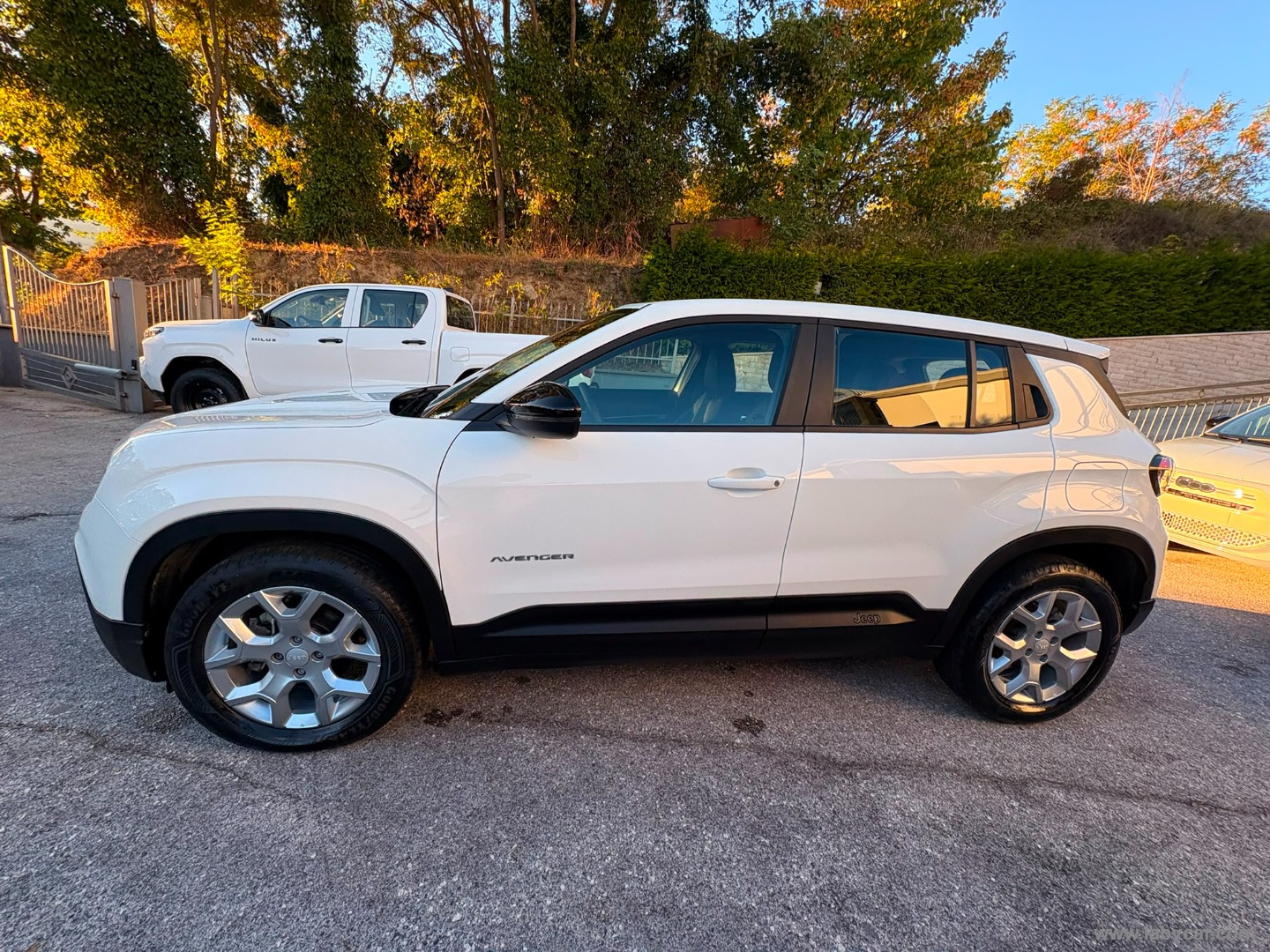 Jeep Avenger 1.2 Turbo Altitude - Immagine 8